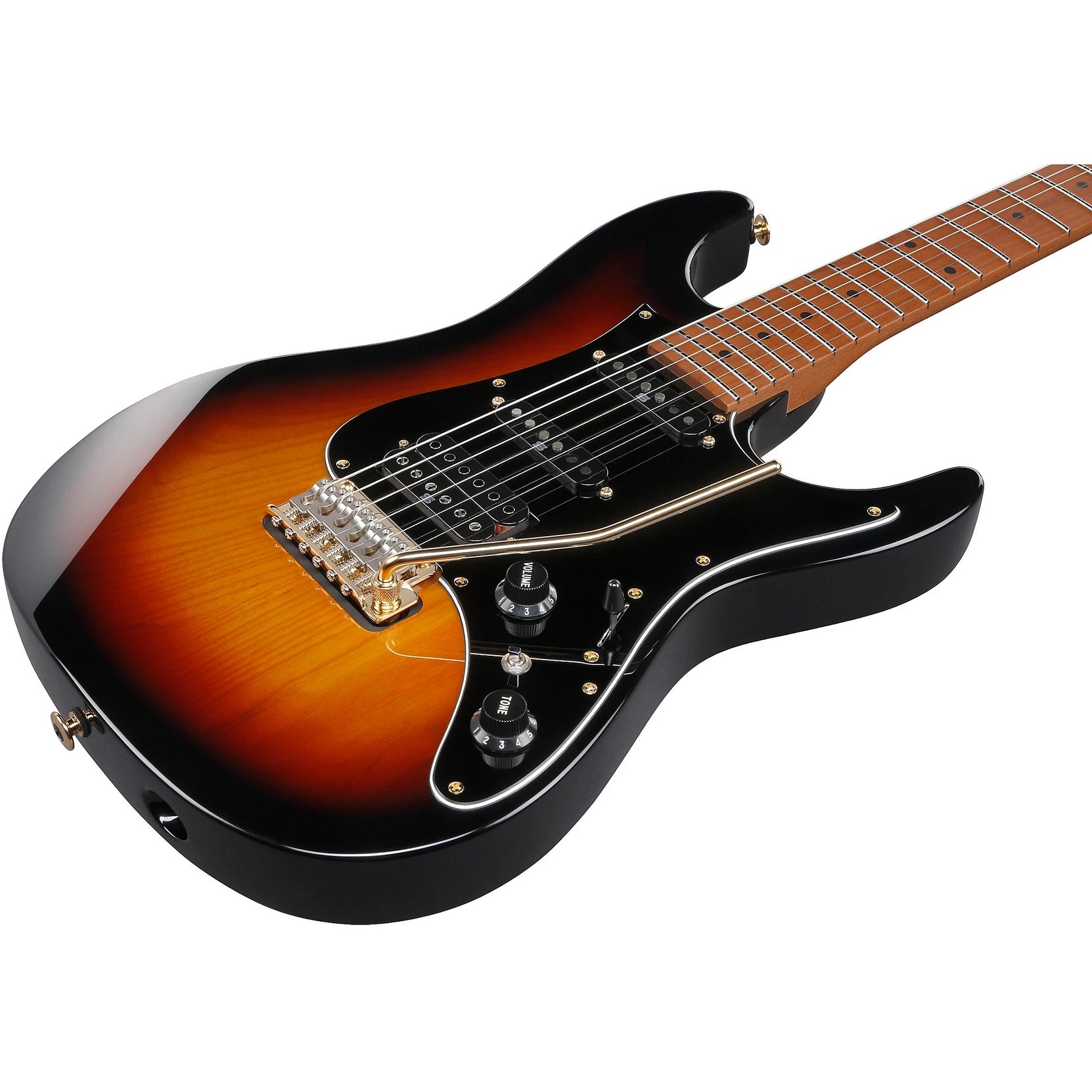 Đàn Guitar Điện Ibanez AZ Prestige AZ2204AG-Mai Nguyên Music
