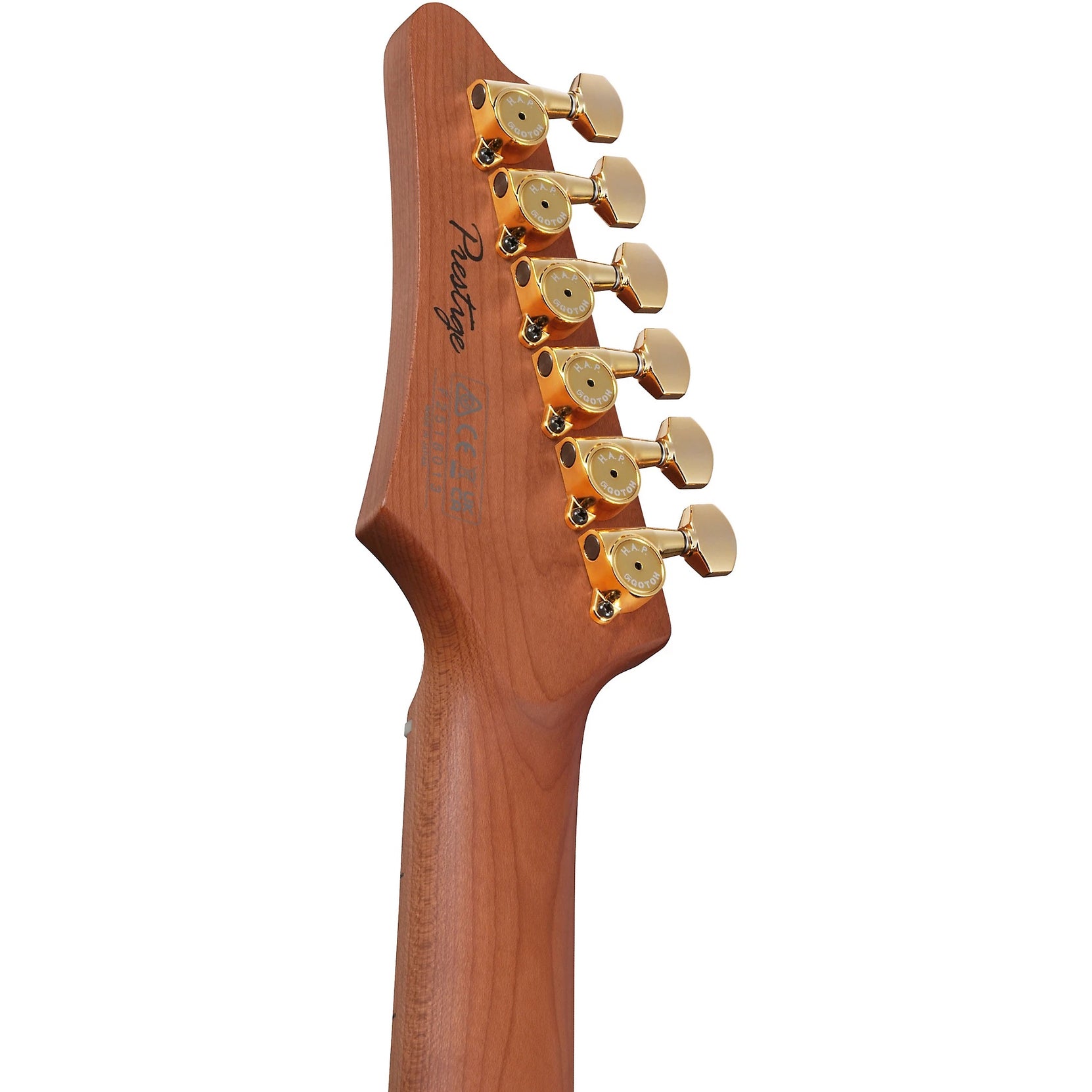 Đàn Guitar Điện Ibanez AZ Prestige AZ2204AG-Mai Nguyên Music