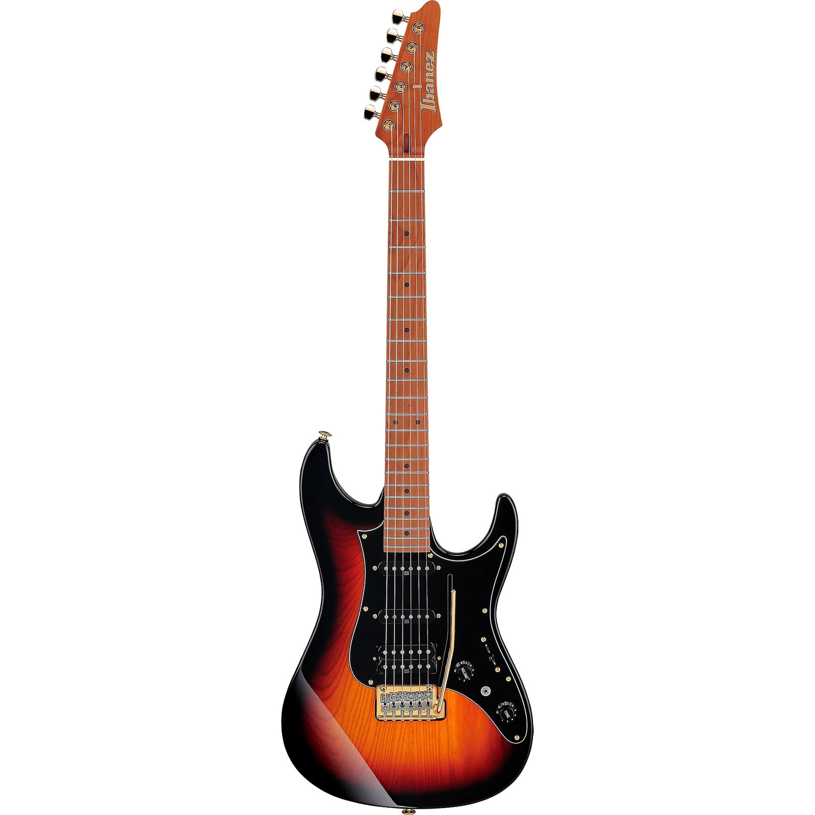 Đàn Guitar Điện Ibanez AZ Prestige AZ2204AG-Mai Nguyên Music