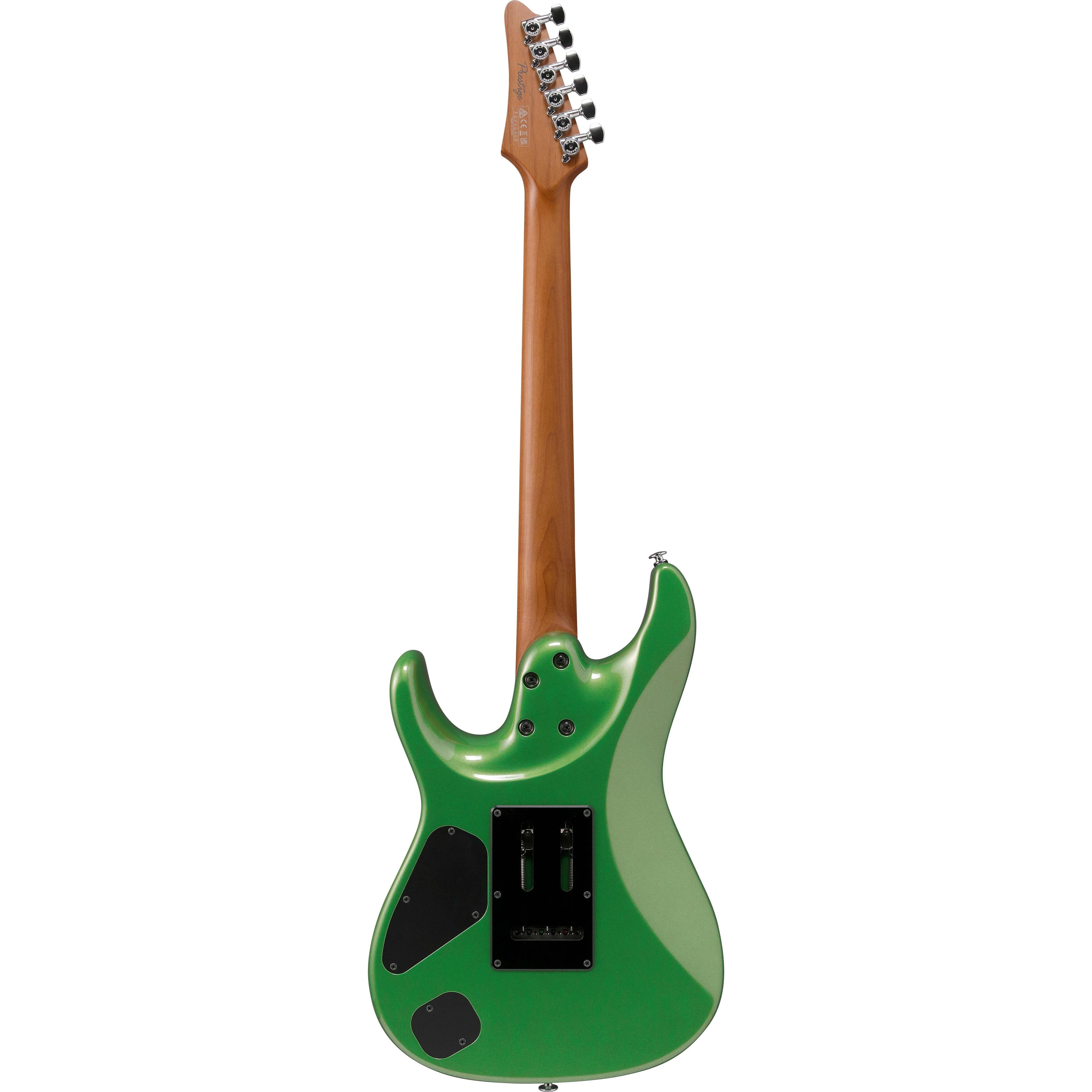 Đàn Guitar Điện Ibanez AZ Prestige AZ2402-Mai Nguyên Music