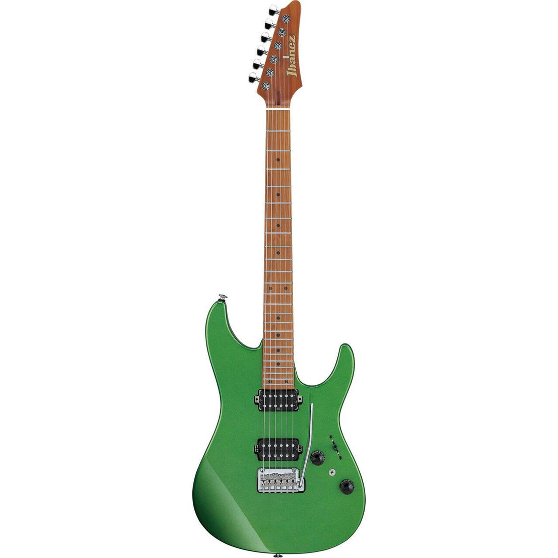 Đàn Guitar Điện Ibanez AZ Prestige AZ2402-Mai Nguyên Music