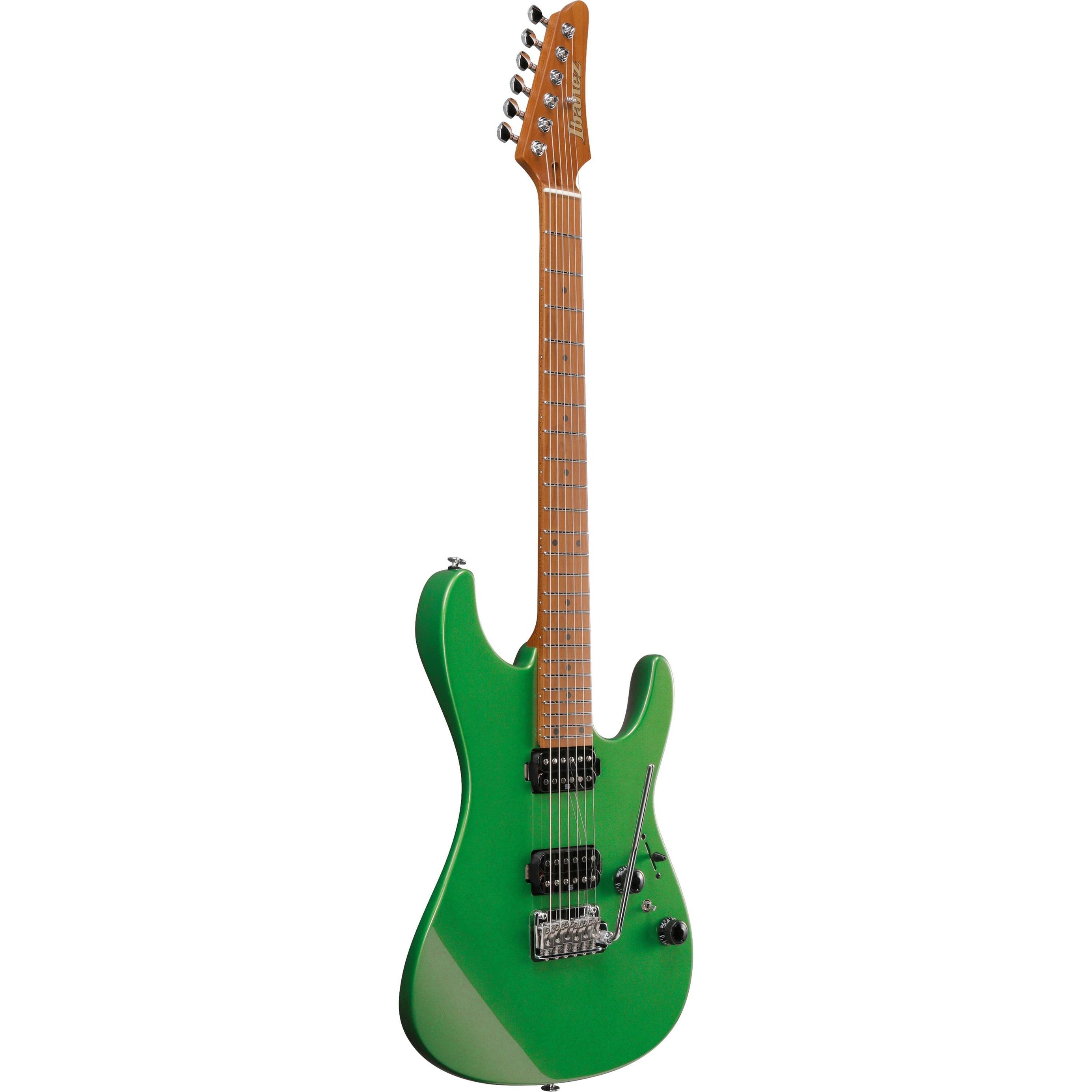 Đàn Guitar Điện Ibanez AZ Prestige AZ2402-Mai Nguyên Music