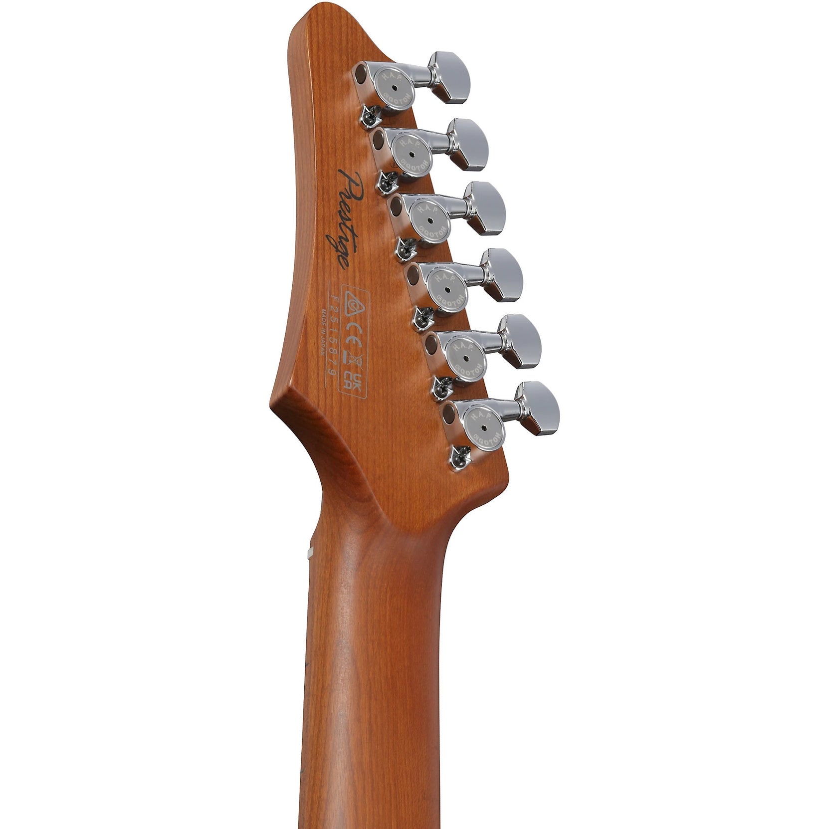 Đàn Guitar Điện Ibanez AZ Prestige AZ2402-Mai Nguyên Music
