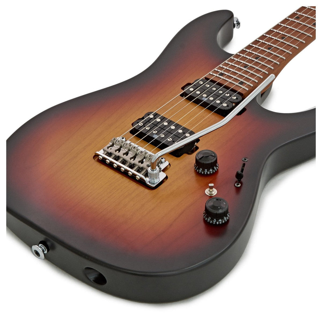 Đàn Guitar Điện Ibanez AZ Prestige AZ2402-Mai Nguyên Music