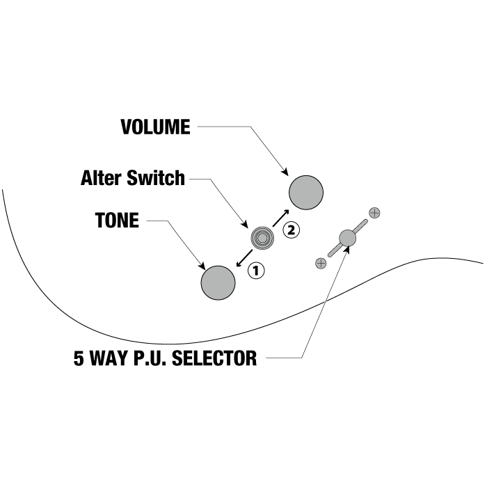 Đàn Guitar Điện Ibanez AZ Standard AZ22S2-Mai Nguyên Music