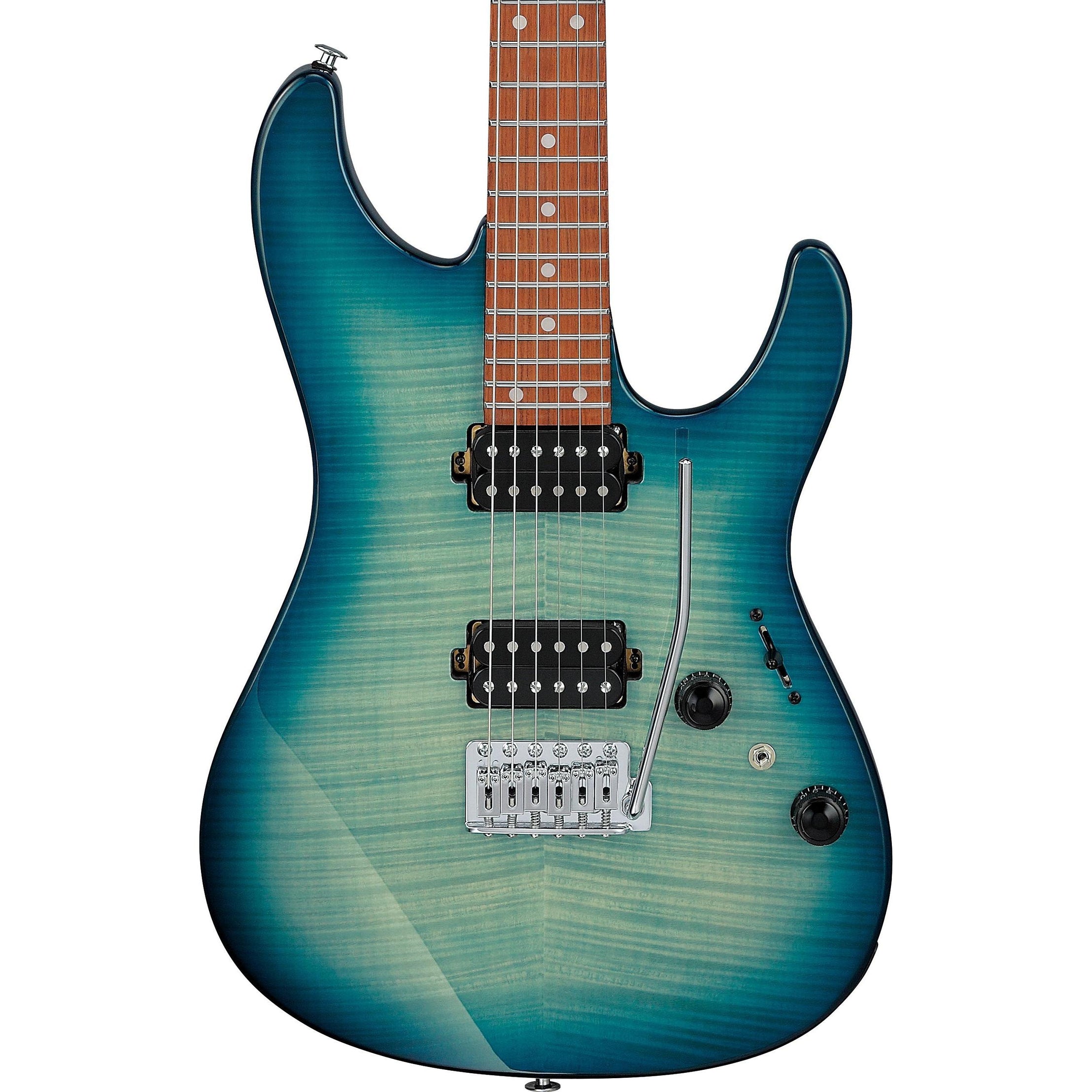 Đàn Guitar Điện Ibanez AZ Standard AZ24S1F-Mai Nguyên Music