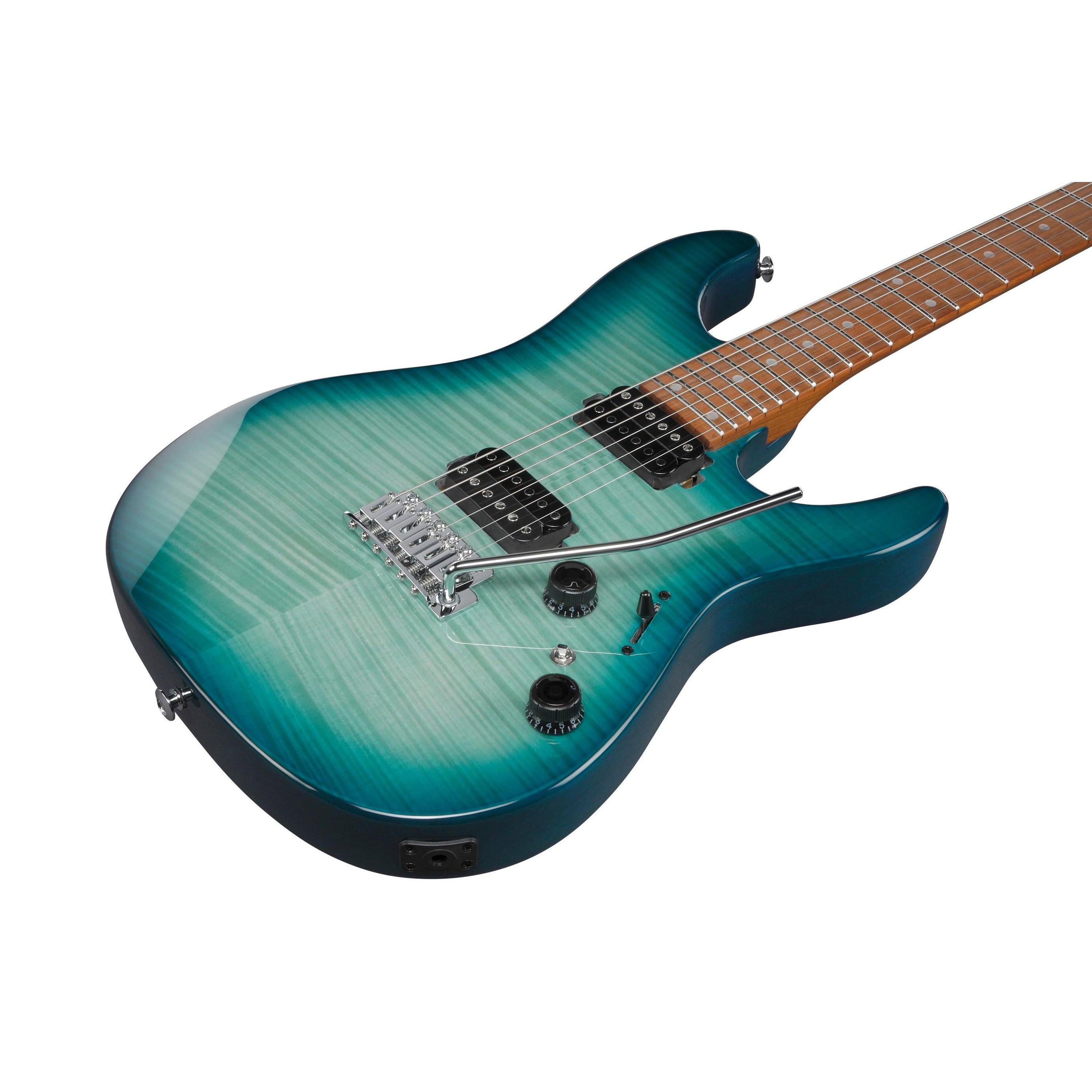 Đàn Guitar Điện Ibanez AZ Standard AZ24S1F-Mai Nguyên Music
