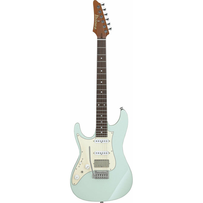 Đàn Guitar Điện Ibanez AZ2204NWL Prestige, Mint Green-Mai Nguyên Music