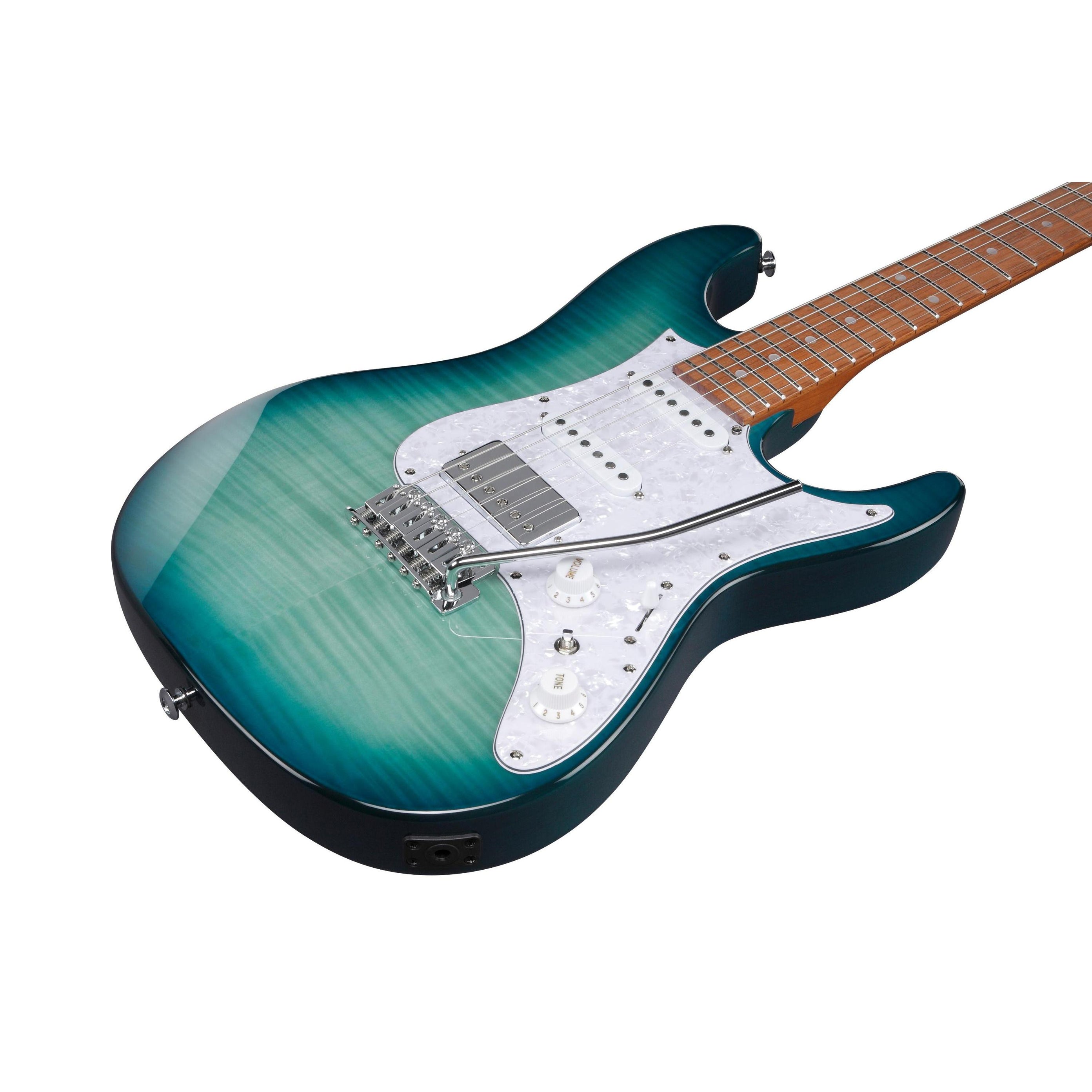 Đàn Guitar Điện Ibanez AZ22S1F - AZ Standard-Mai Nguyên Music