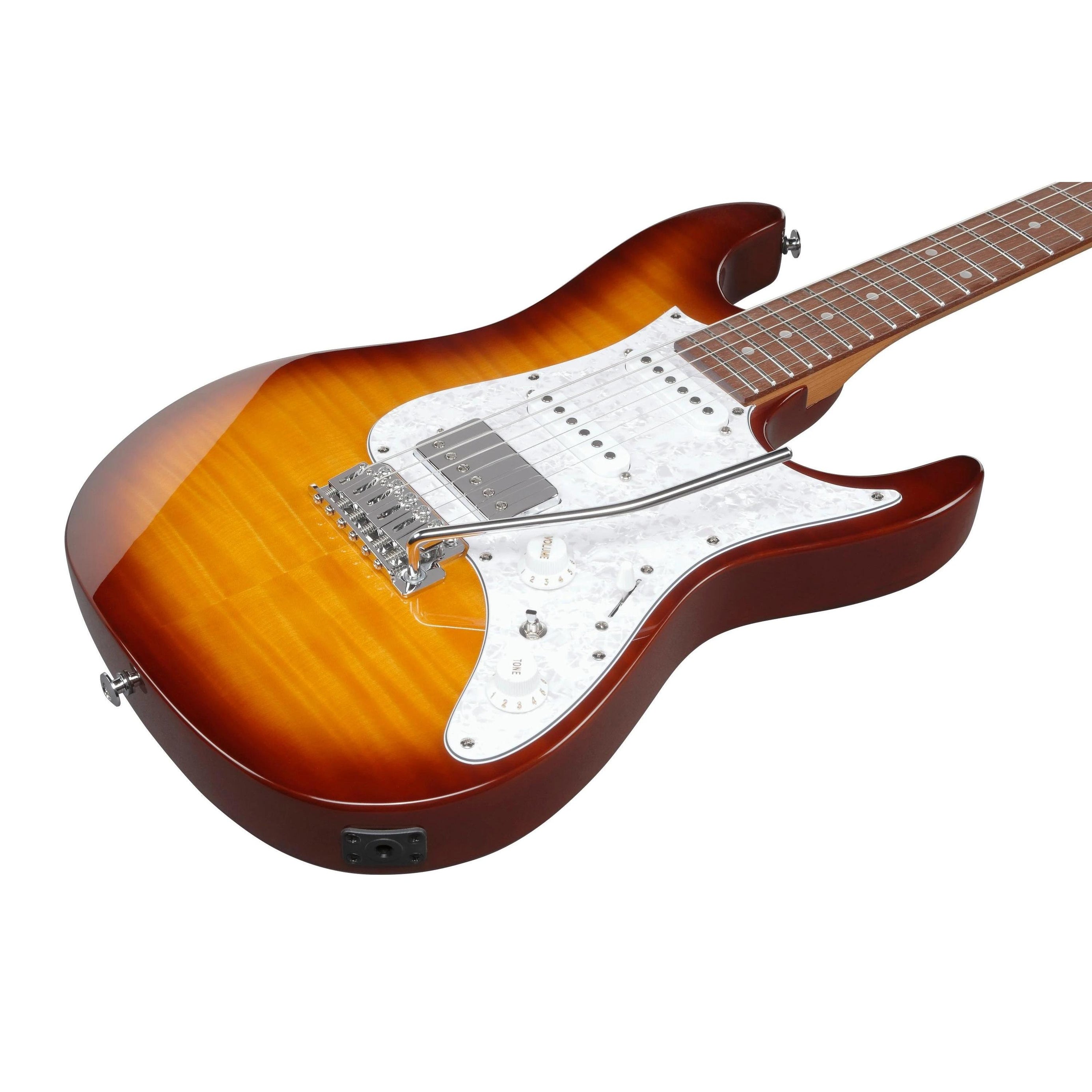 Đàn Guitar Điện Ibanez AZ22S1F AZ Standard-Mai Nguyên Music