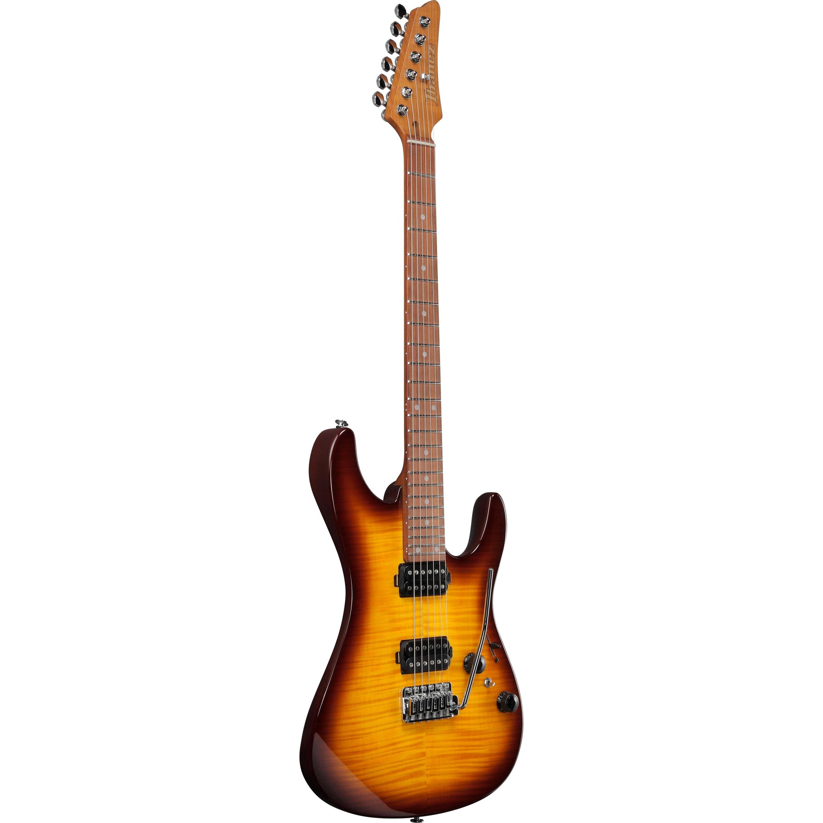 Đàn Guitar Điện Ibanez AZ24S1F - AZ Standard-Mai Nguyên Music