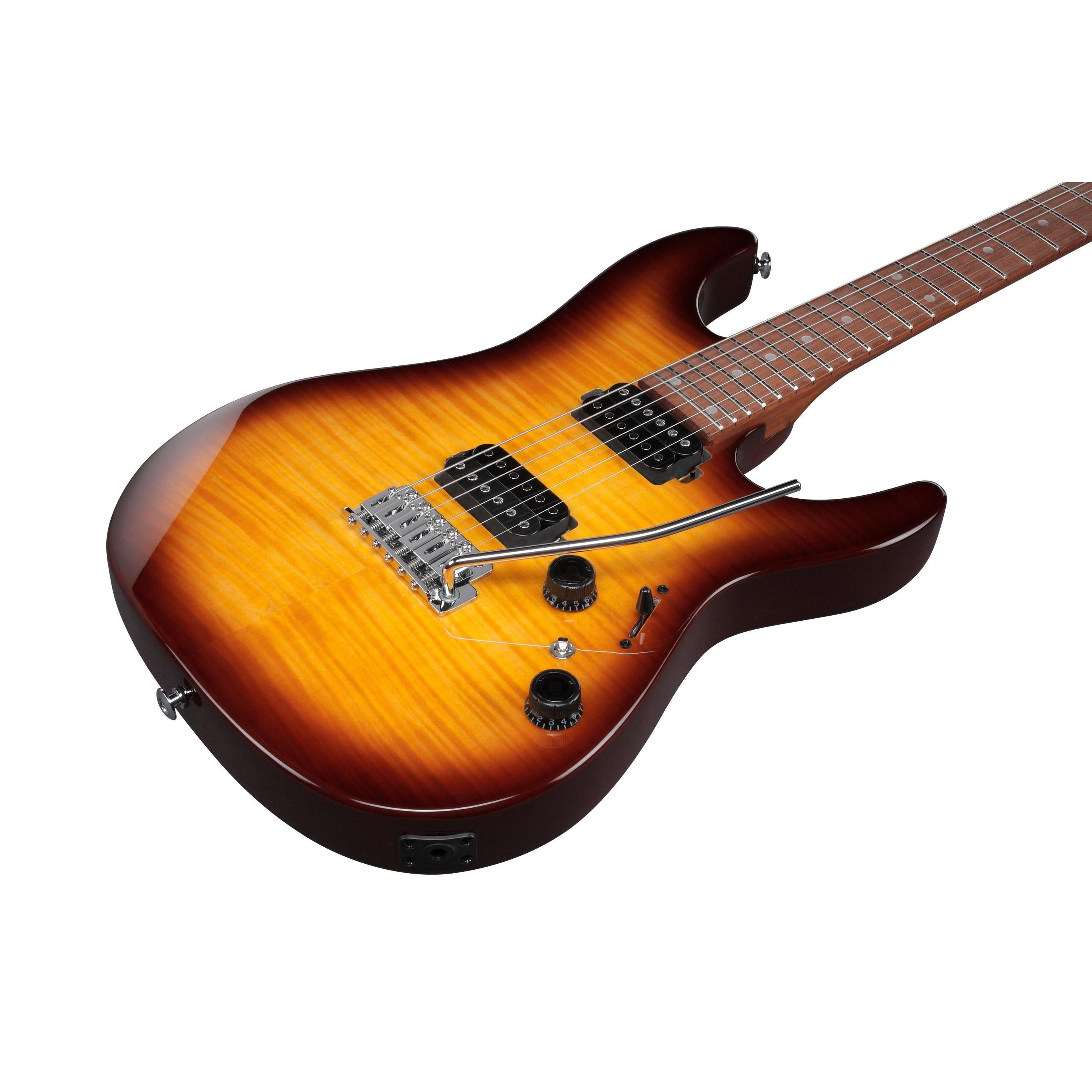 Đàn Guitar Điện Ibanez AZ24S1F - AZ Standard-Mai Nguyên Music