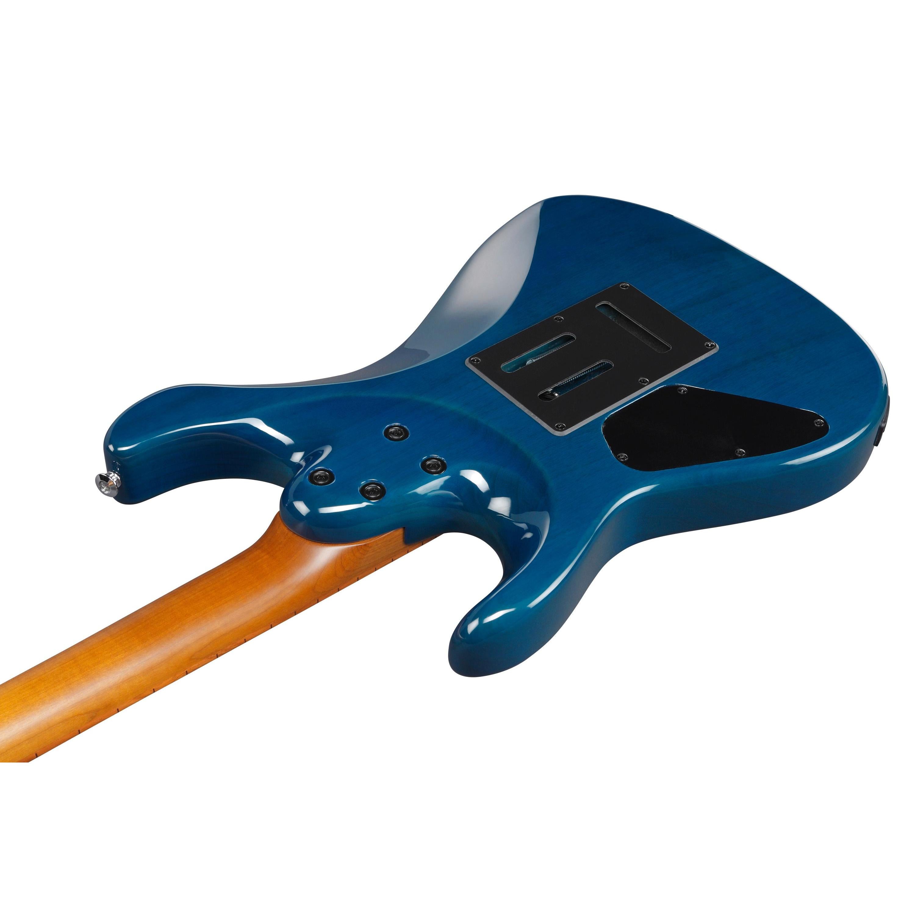 Đàn Guitar Điện Ibanez AZ24S1F - AZ Standard-Mai Nguyên Music