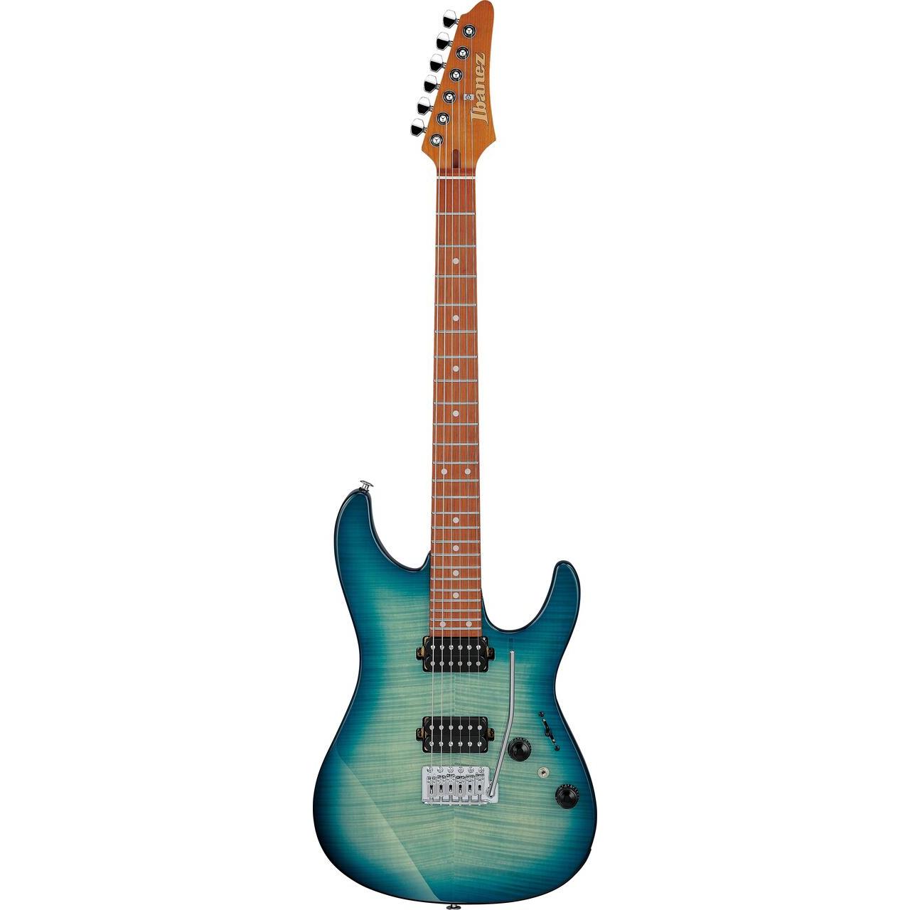 Đàn Guitar Điện Ibanez AZ24S1F - AZ Standard-Mai Nguyên Music