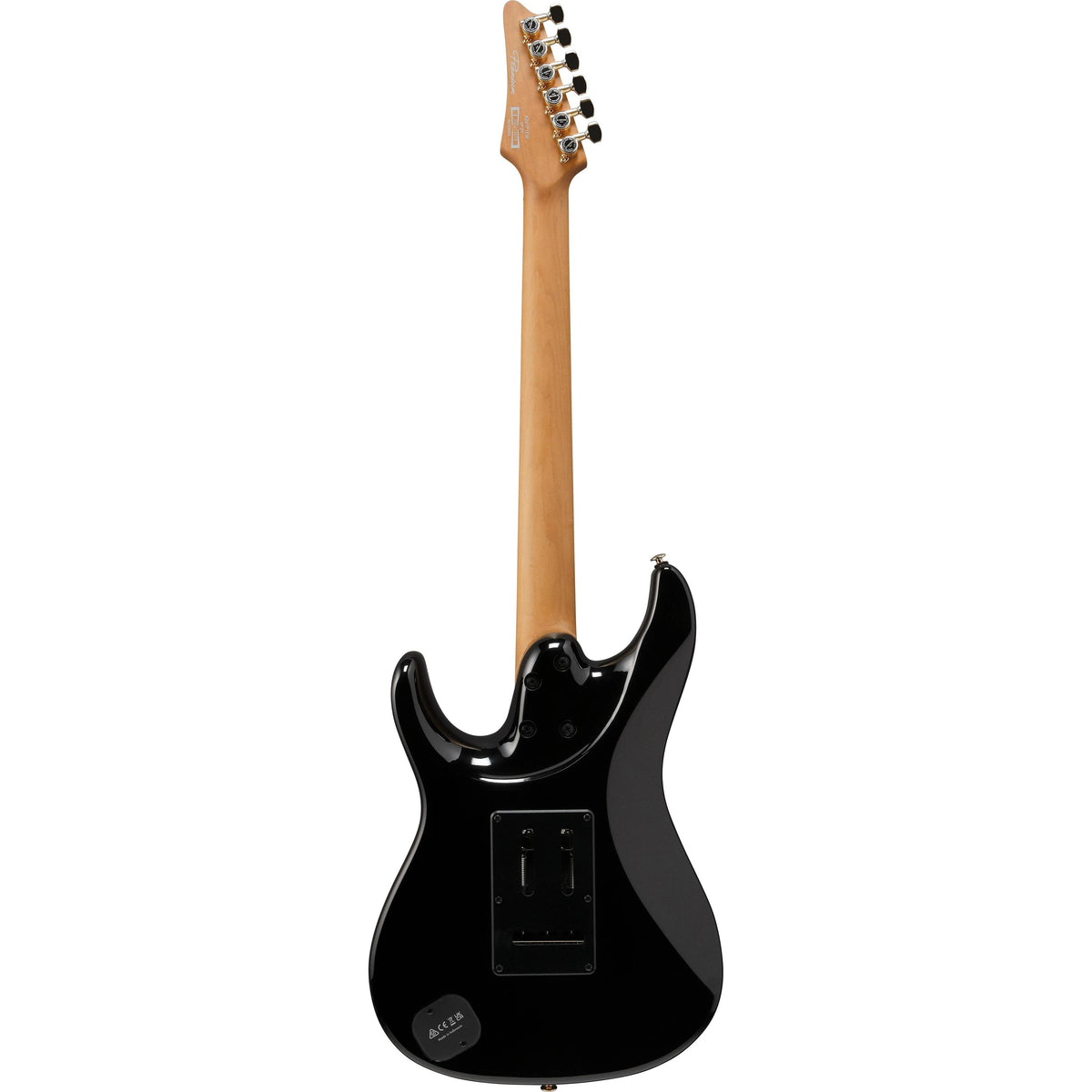 Đàn Guitar Điện Ibanez AZ41P1EW AZ Premium - Natural Gray Burst-Mai Nguyên Music