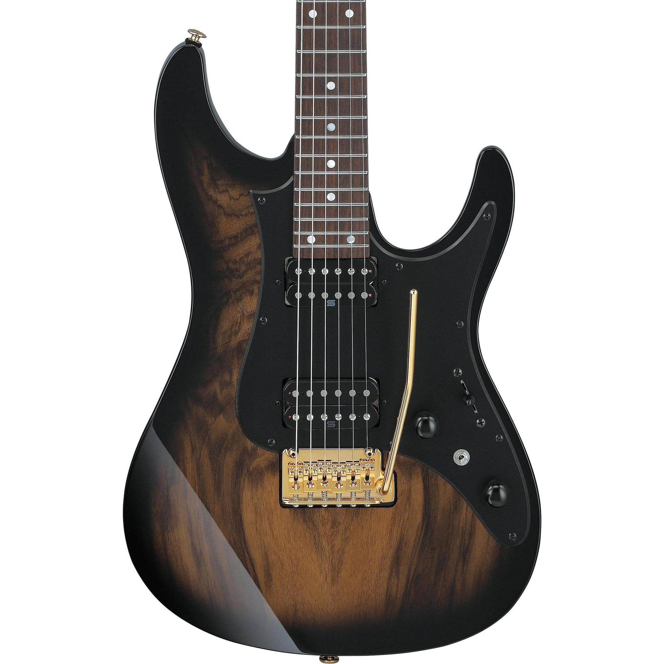 Đàn Guitar Điện Ibanez AZ41P1EW AZ Premium - Natural Gray Burst-Mai Nguyên Music