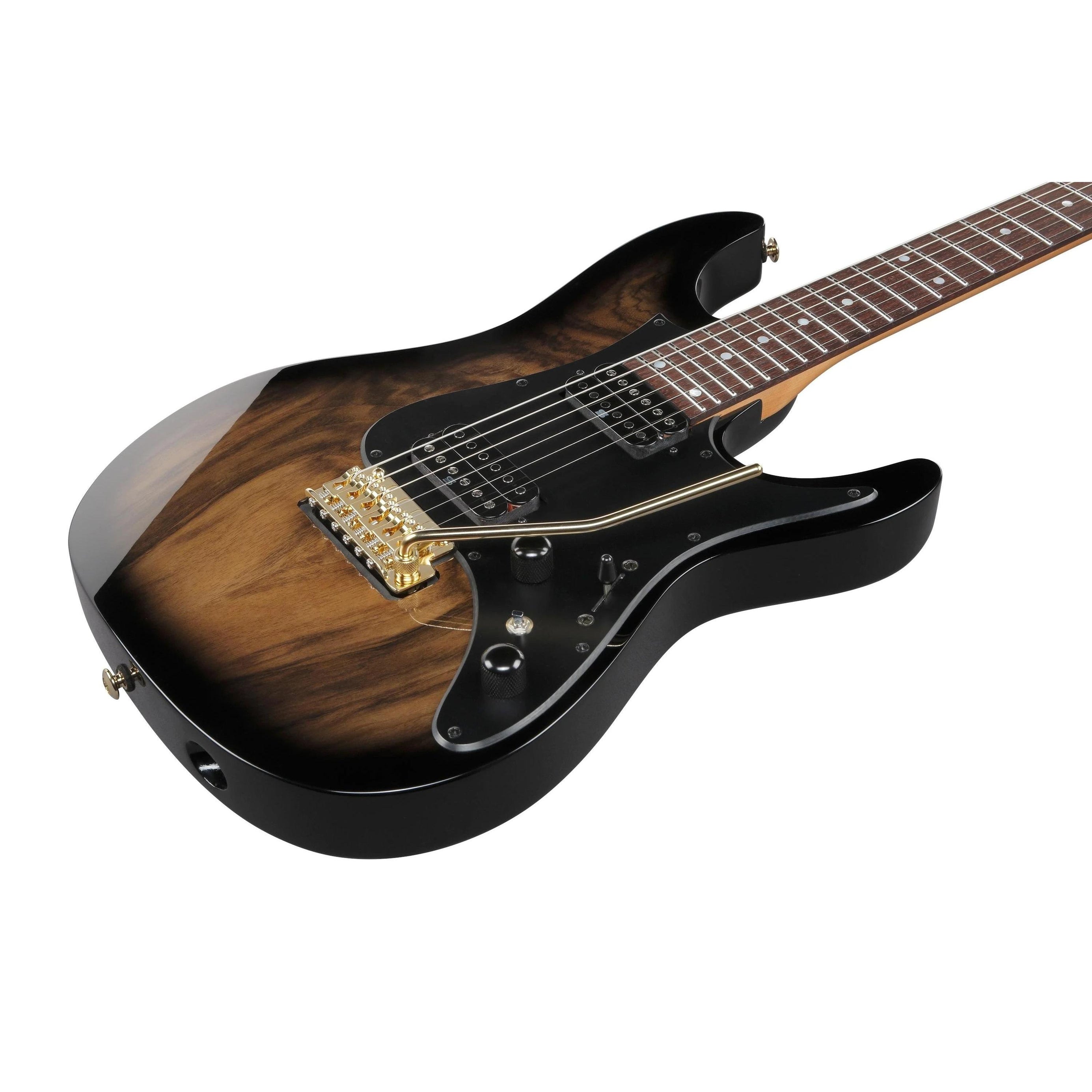 Đàn Guitar Điện Ibanez AZ41P1EW AZ Premium - Natural Gray Burst-Mai Nguyên Music