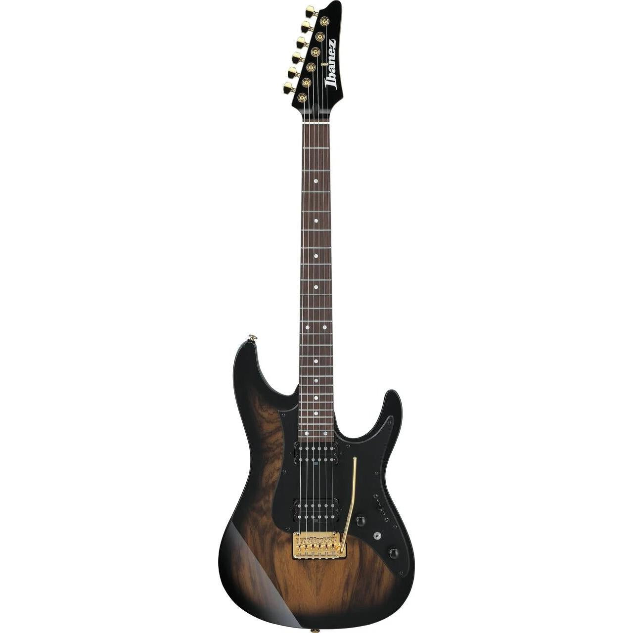 Đàn Guitar Điện Ibanez AZ41P1EW AZ Premium - Natural Gray Burst-Mai Nguyên Music