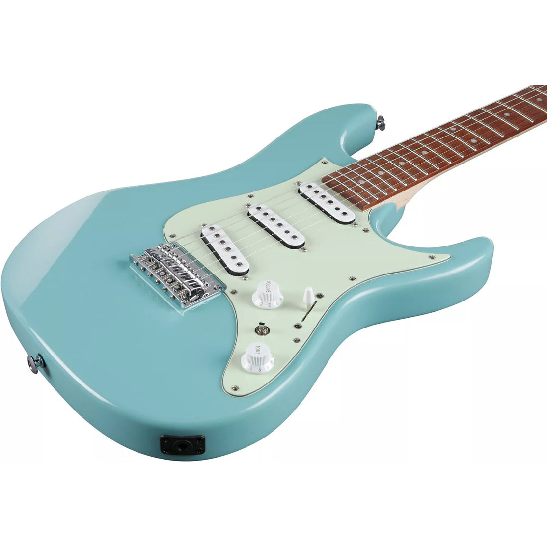 Đàn Guitar Điện Ibanez AZES31 Standard-Mai Nguyên Music