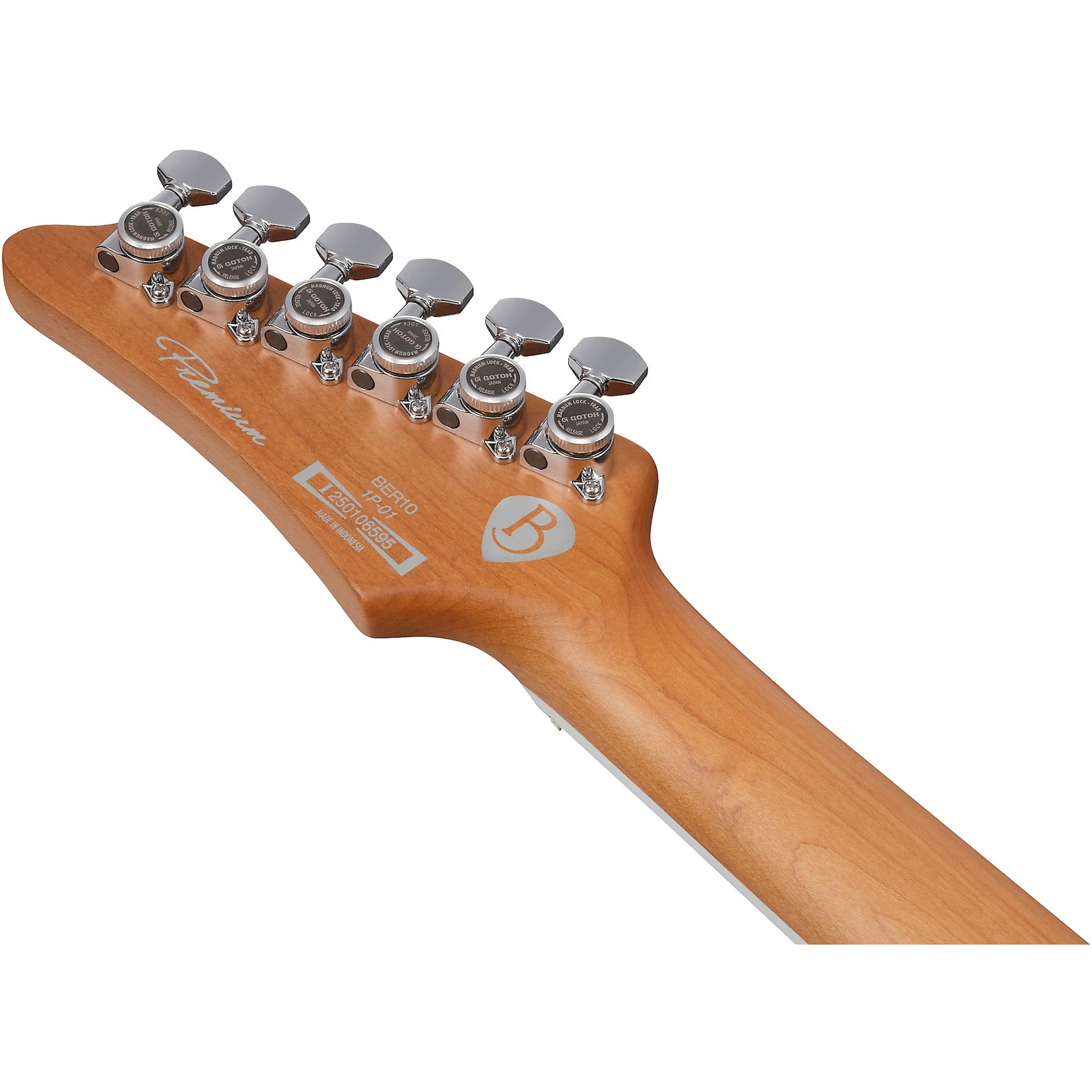 Đàn Guitar Điện Ibanez BER10 Bernth Signature-Mai Nguyên Music