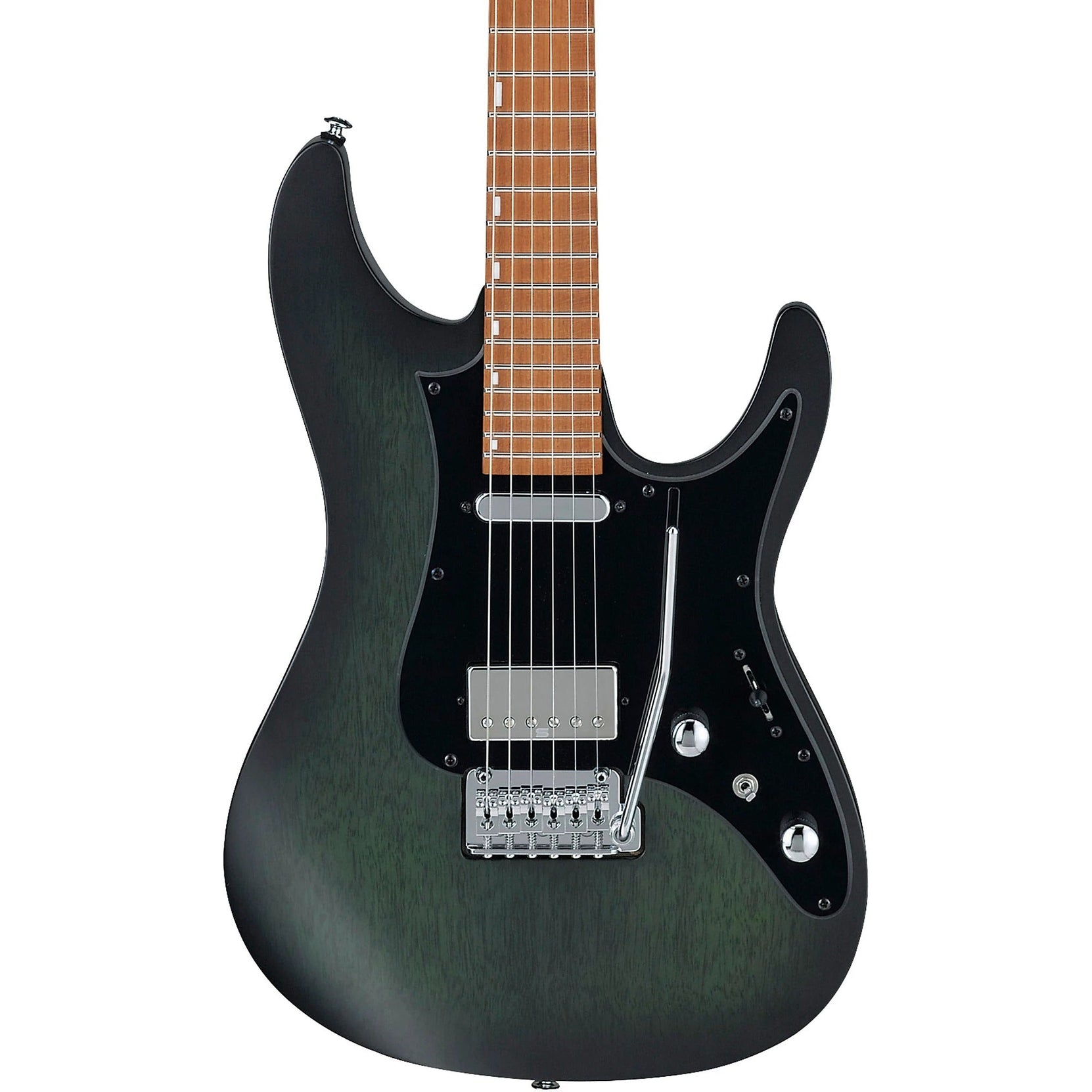 Đàn Guitar Điện Ibanez EH10 Erick Hansel Signature - Transparent Green Matte-Mai Nguyên Music