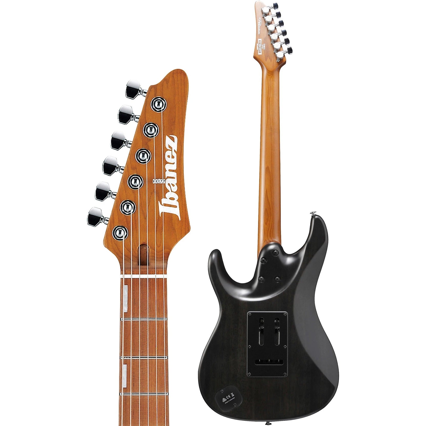 Đàn Guitar Điện Ibanez EH10 Erick Hansel Signature - Transparent Green Matte-Mai Nguyên Music