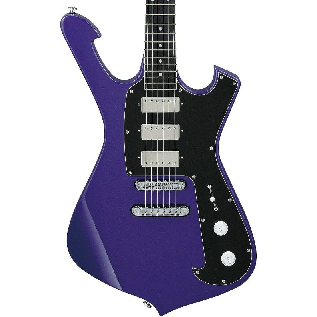 Đàn Guitar Điện Ibanez FRM300 Paul Gilbert Signature - Purple-Mai Nguyên Music