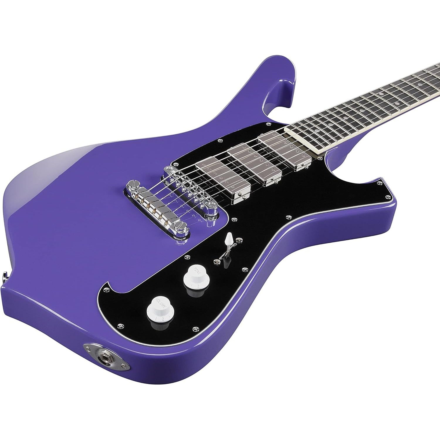 Đàn Guitar Điện Ibanez FRM300 Paul Gilbert Signature - Purple-Mai Nguyên Music