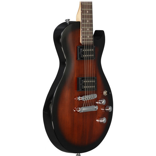 Đàn Guitar Điện Ibanez GIO GART60, Walnut Sunburst-Mai Nguyên Music