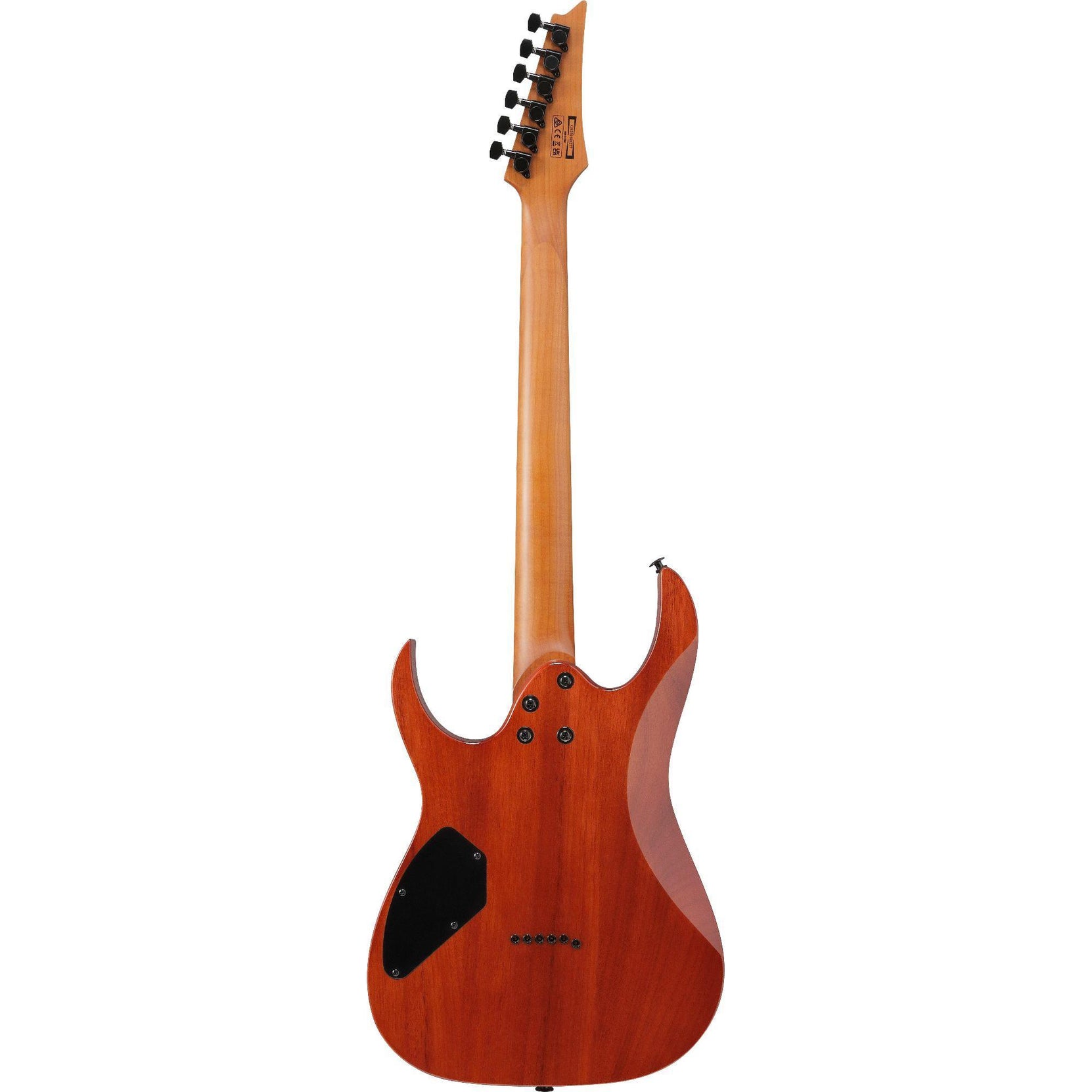 Đàn Guitar Điện Ibanez GIO GRGR221FA - Transparent Indigo Black-Mai Nguyên Music