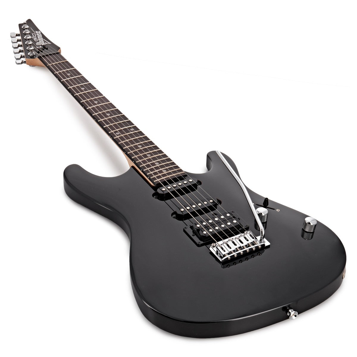 Đàn Guitar Điện Ibanez GIO GSA60, Black Night-Mai Nguyên Music