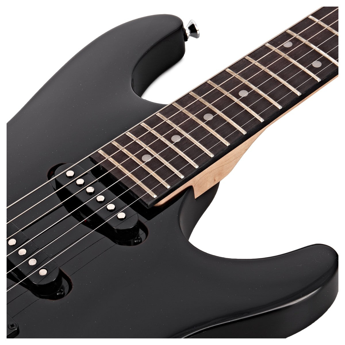 Đàn Guitar Điện Ibanez GIO GSA60, Black Night-Mai Nguyên Music