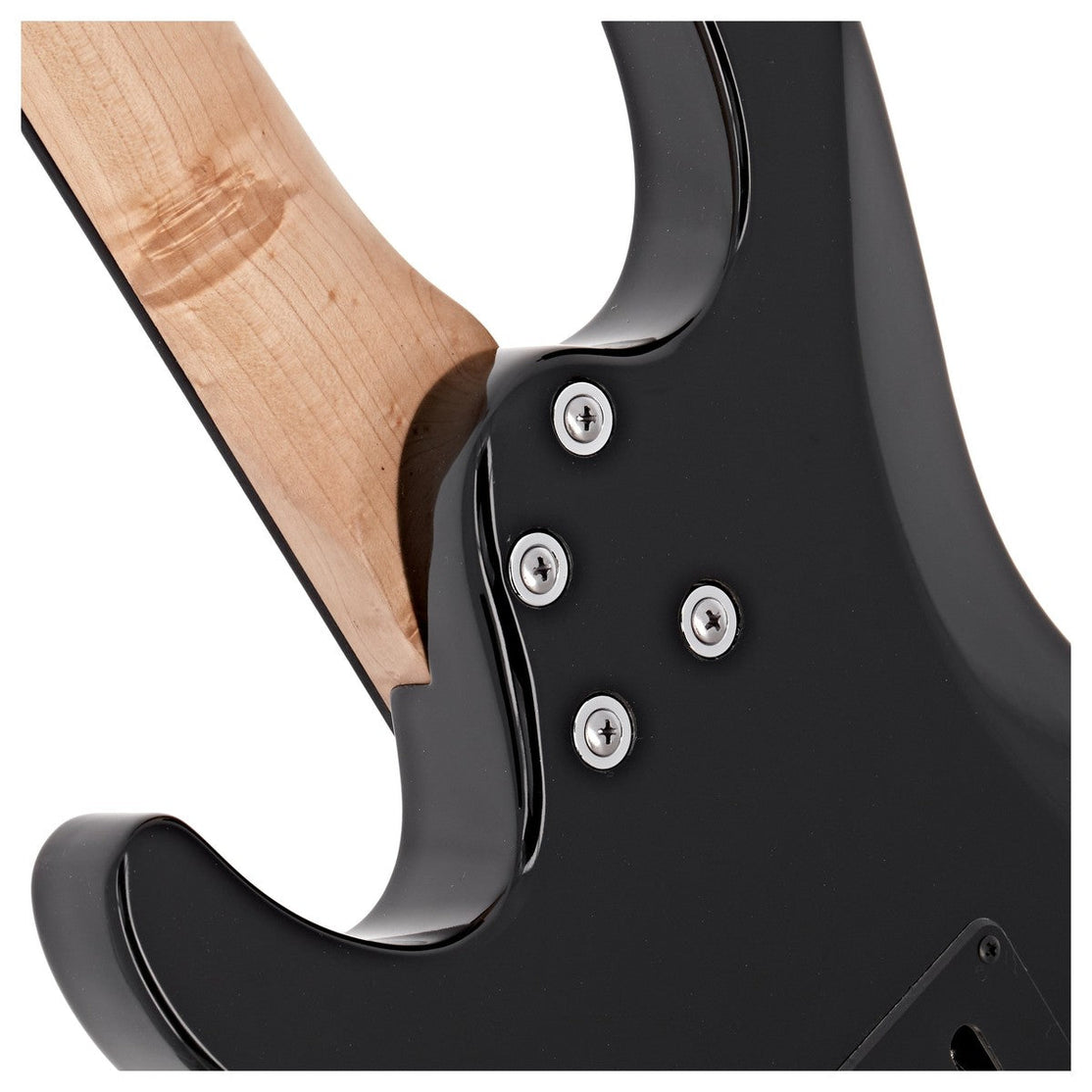 Đàn Guitar Điện Ibanez GIO GSA60, Black Night-Mai Nguyên Music