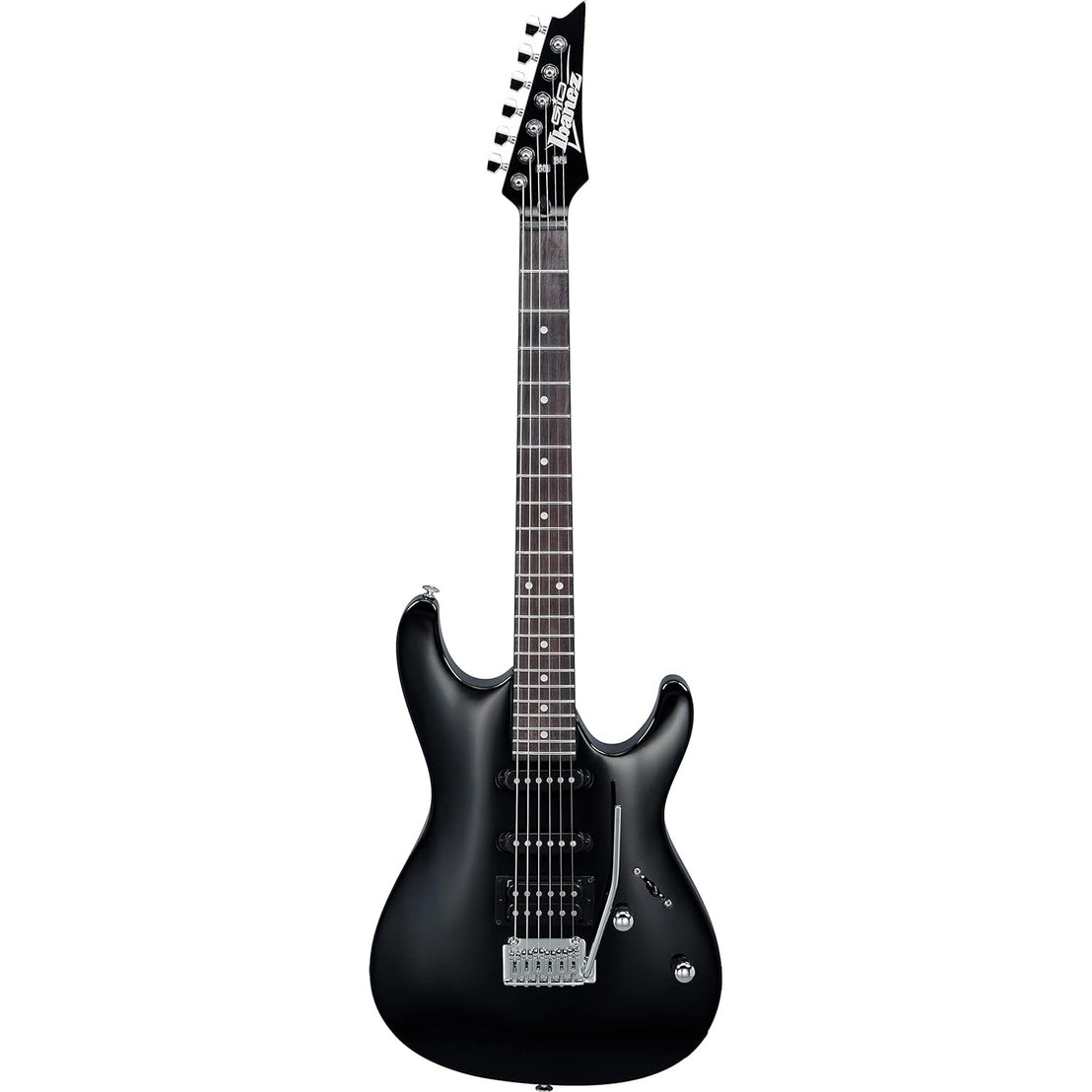 Đàn Guitar Điện Ibanez GIO GSA60 - Black Night-Mai Nguyên Music