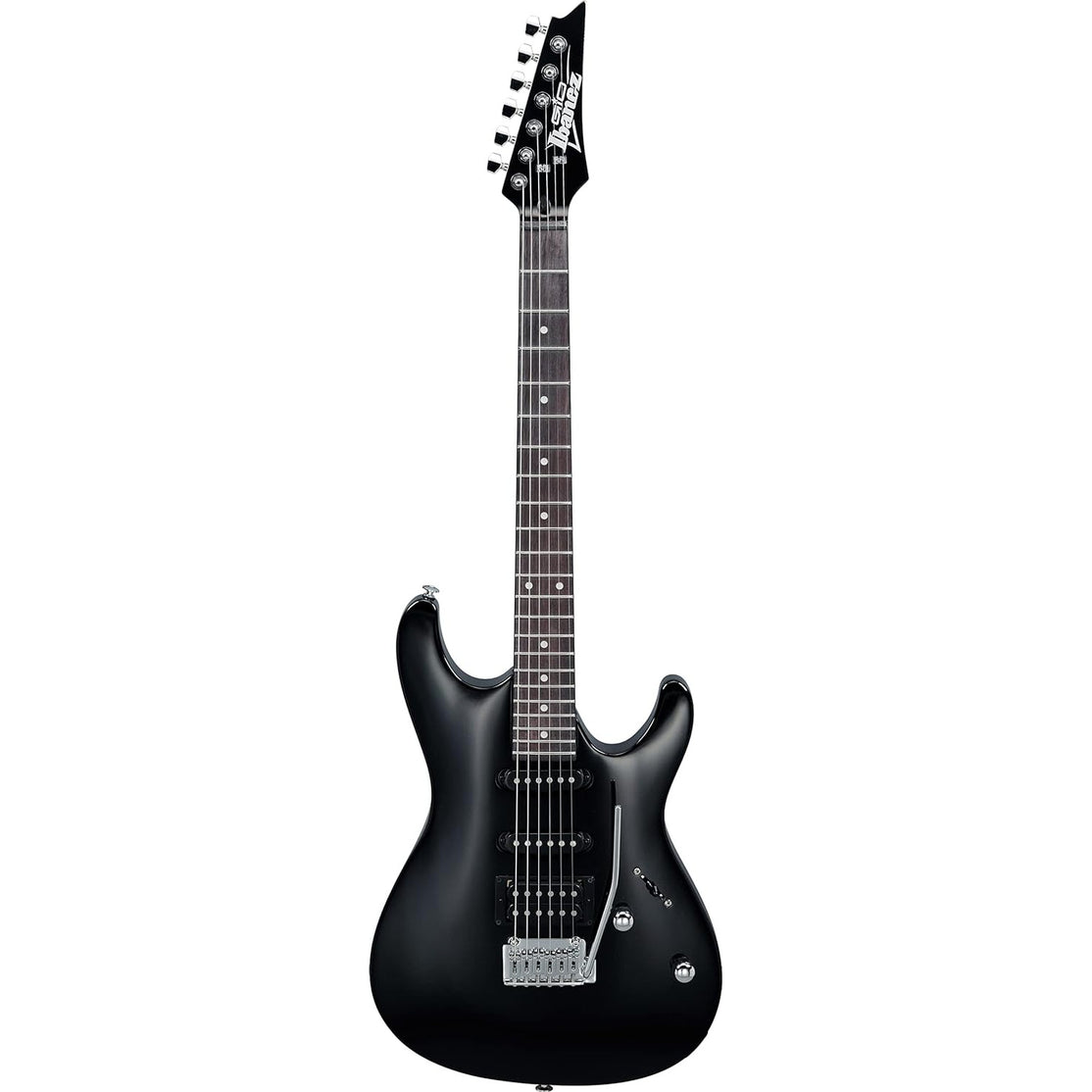 Đàn Guitar Điện Ibanez GIO GSA60, Black Night-Mai Nguyên Music