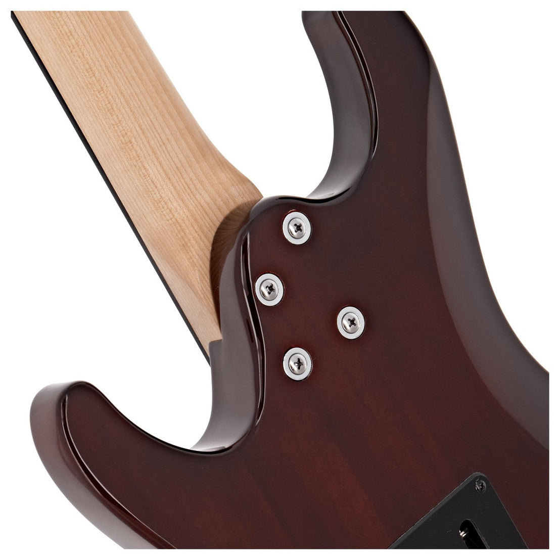 Đàn Guitar Điện Ibanez GIO GSA60 - Brown Sunburst-Mai Nguyên Music