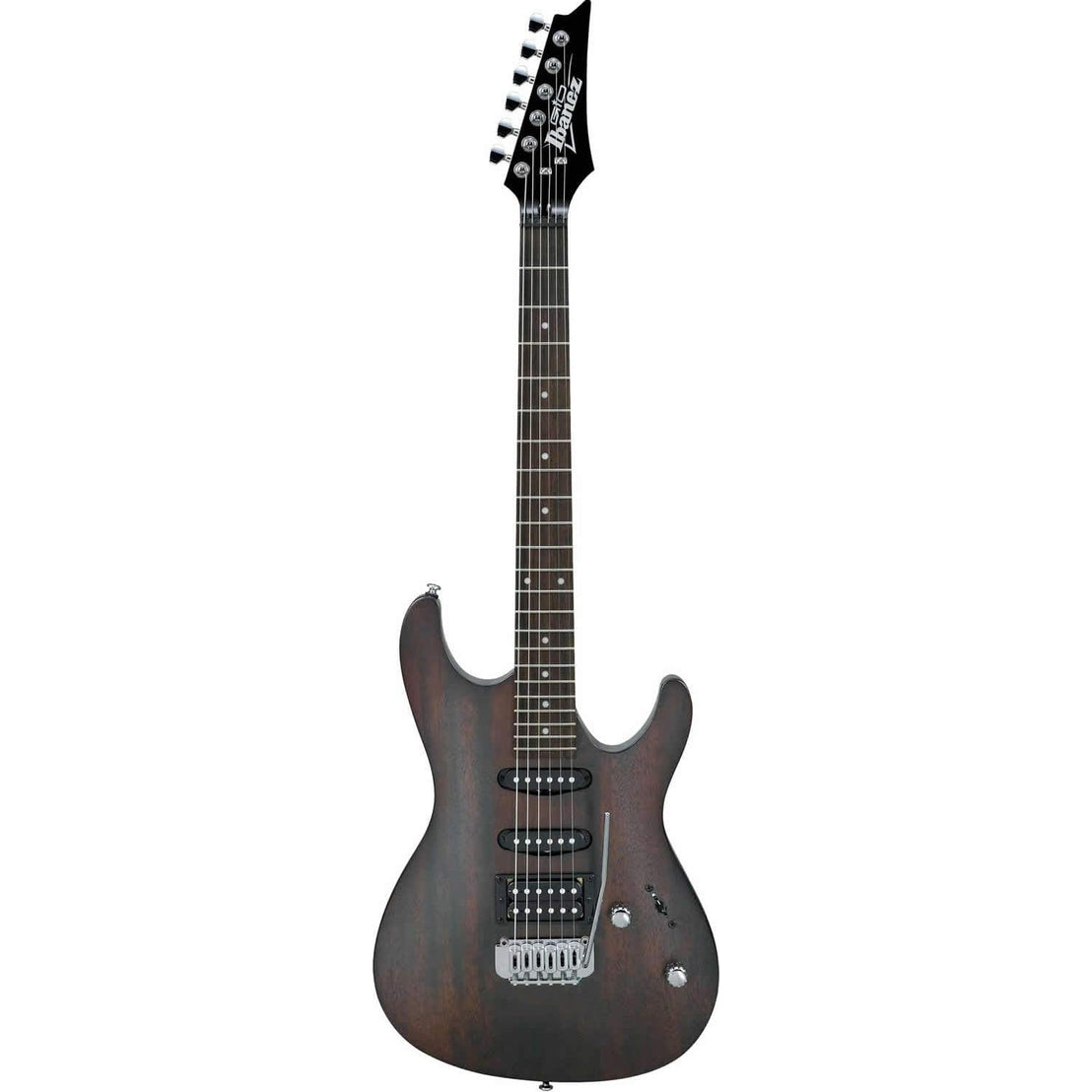 Đàn Guitar Điện Ibanez GIO GSA60 - Walnut Flat-Mai Nguyên Music