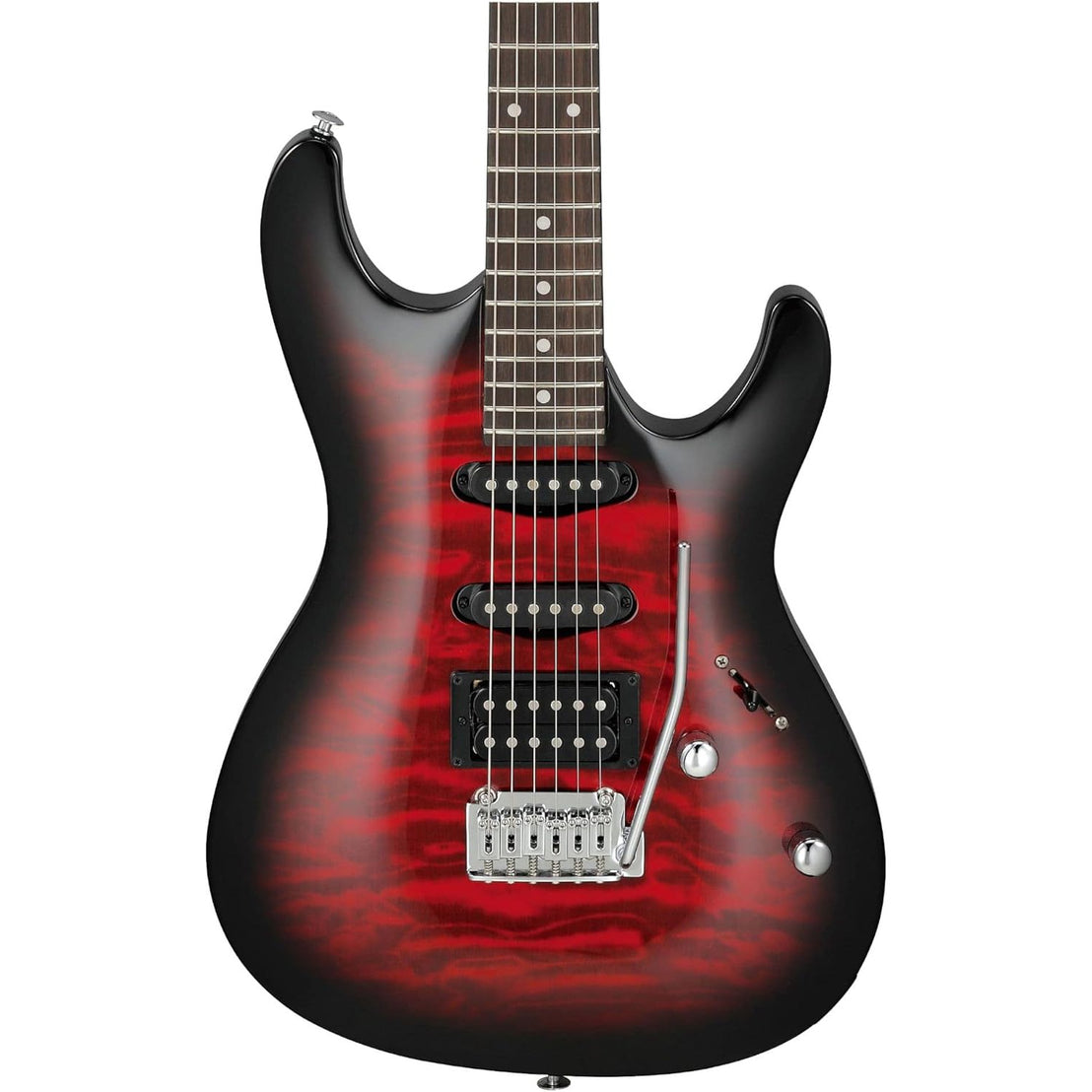Đàn Guitar Điện Ibanez GIO GSA60QA-Mai Nguyên Music