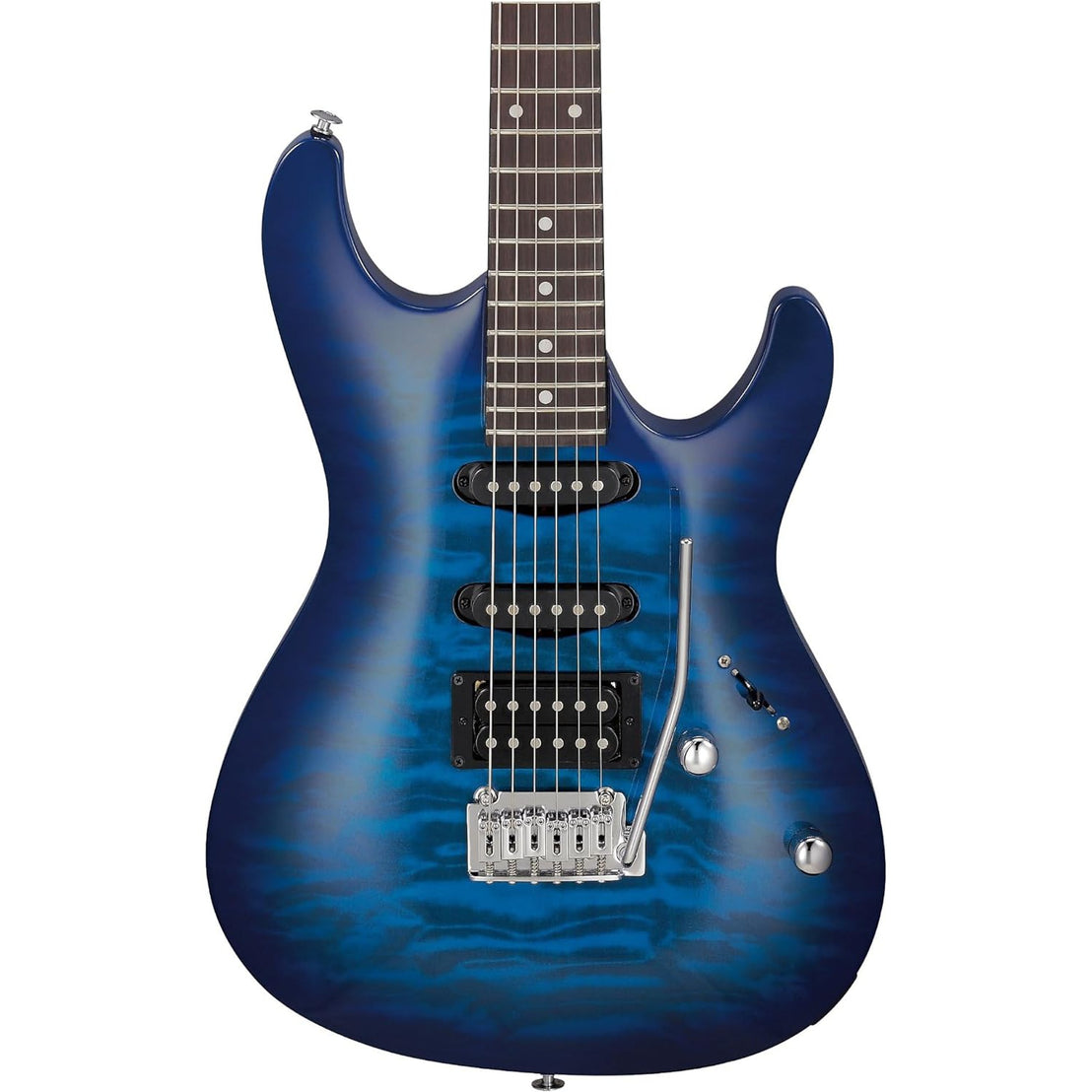 Đàn Guitar Điện Ibanez GIO GSA60QA-Mai Nguyên Music