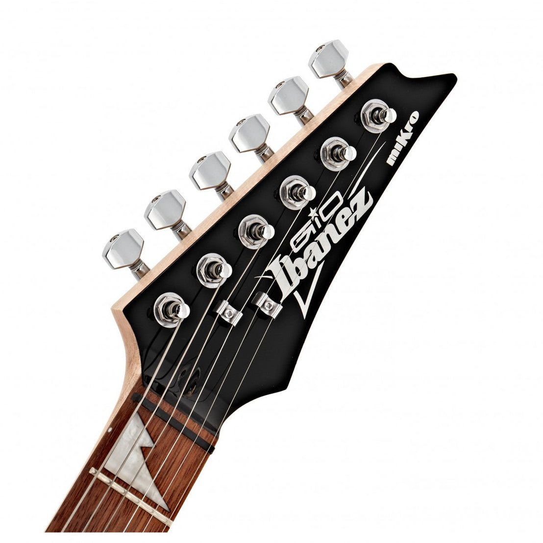 Đàn Guitar Điện Ibanez GIO miKro GRGM21 - Black Night-Mai Nguyên Music