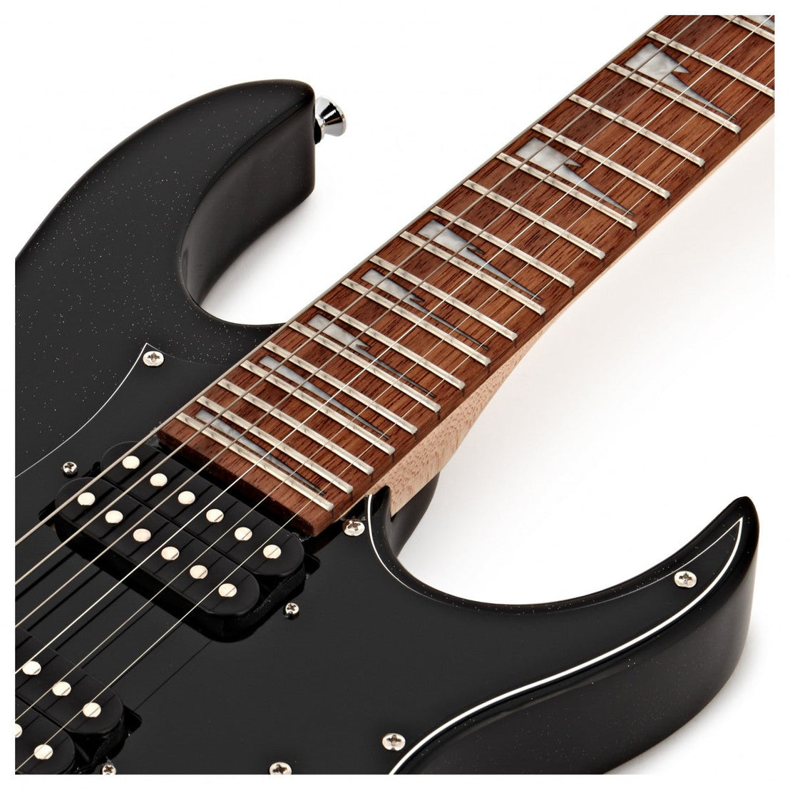 Đàn Guitar Điện Ibanez GIO miKro GRGM21 - Black Night-Mai Nguyên Music