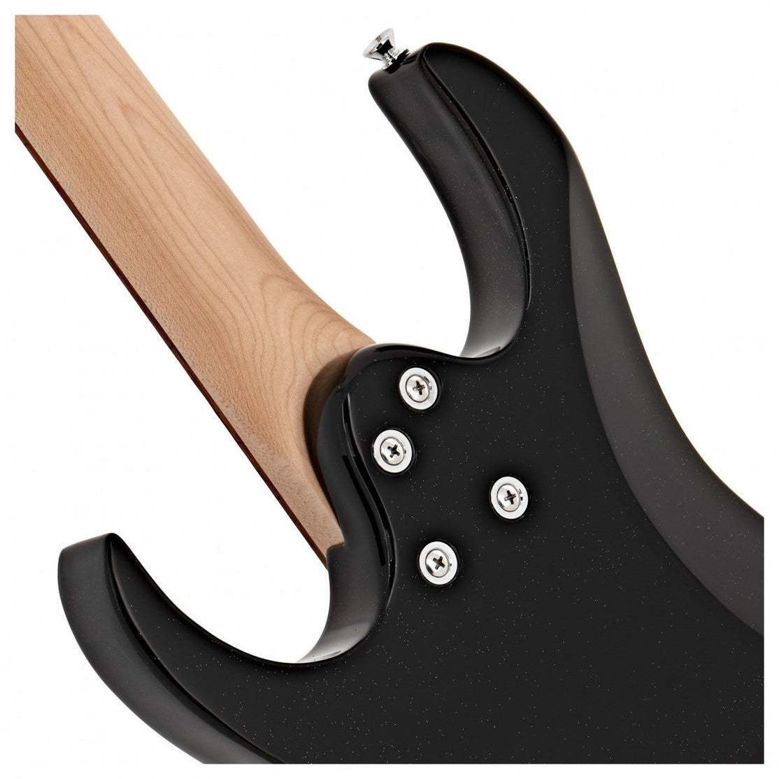 Đàn Guitar Điện Ibanez GIO miKro GRGM21, Black Night-Mai Nguyên Music