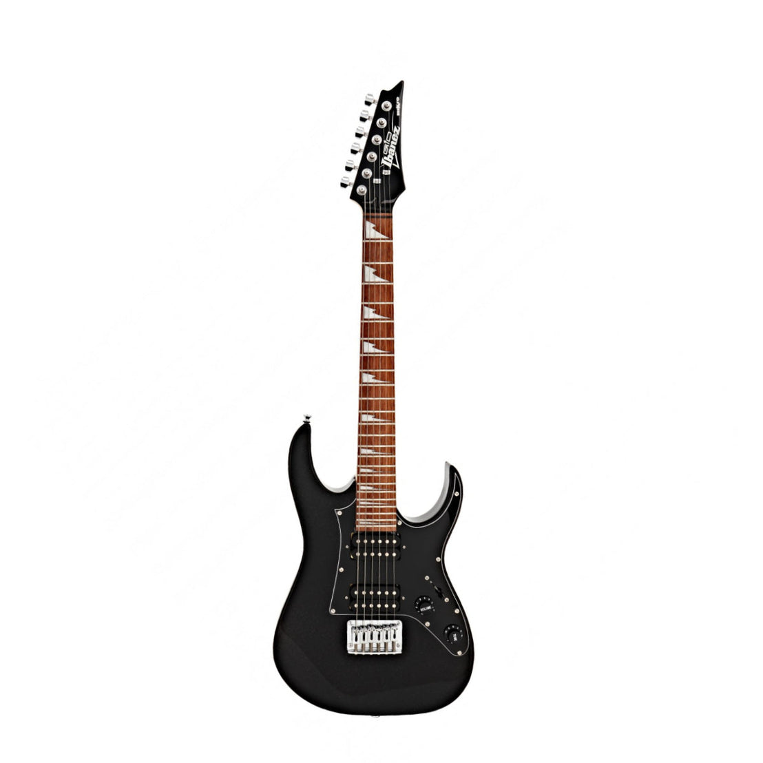 Đàn Guitar Điện Ibanez GIO miKro GRGM21 - Black Night-Mai Nguyên Music