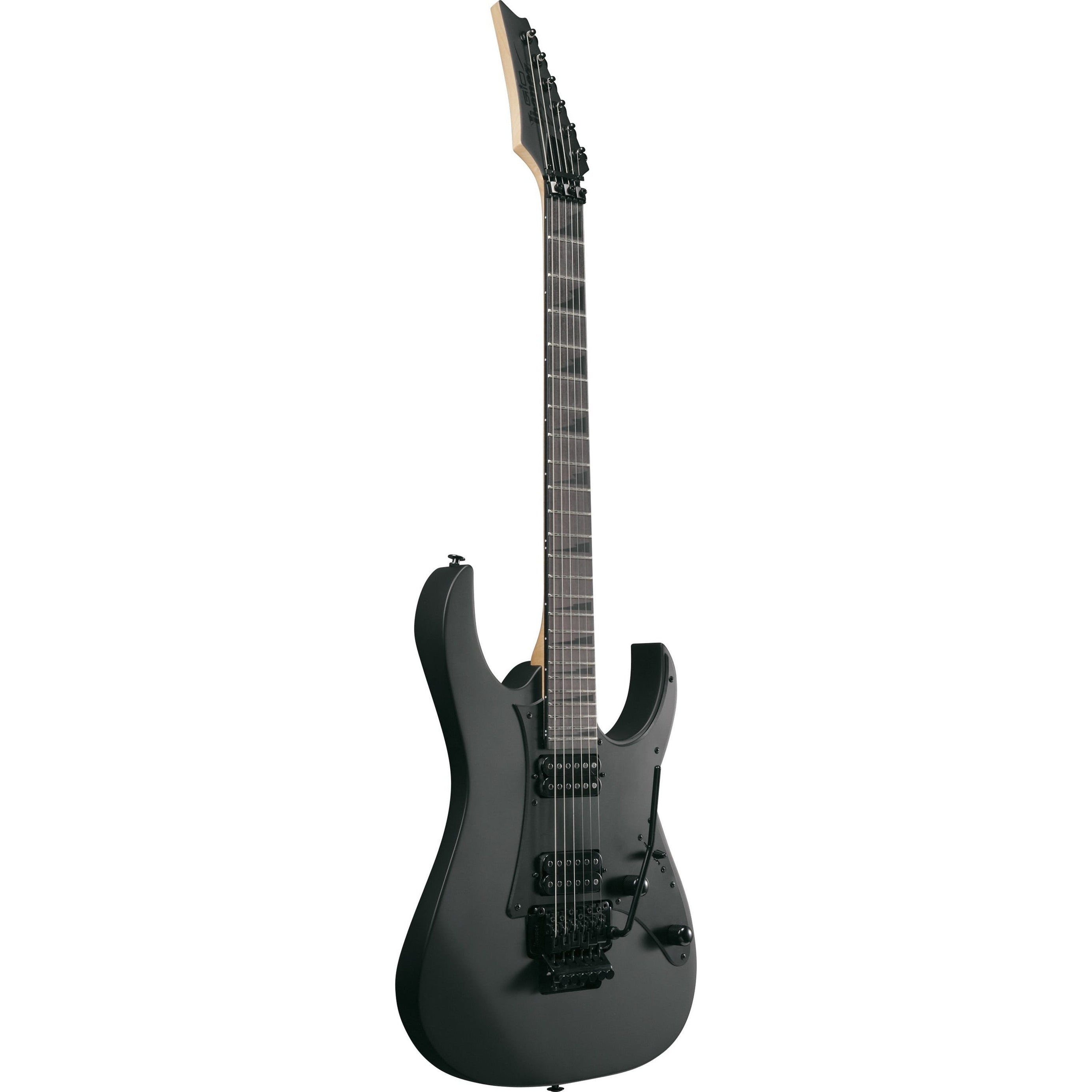 Đàn Guitar Điện Ibanez GRGR330EX RG GIO - Black Flat-Mai Nguyên Music