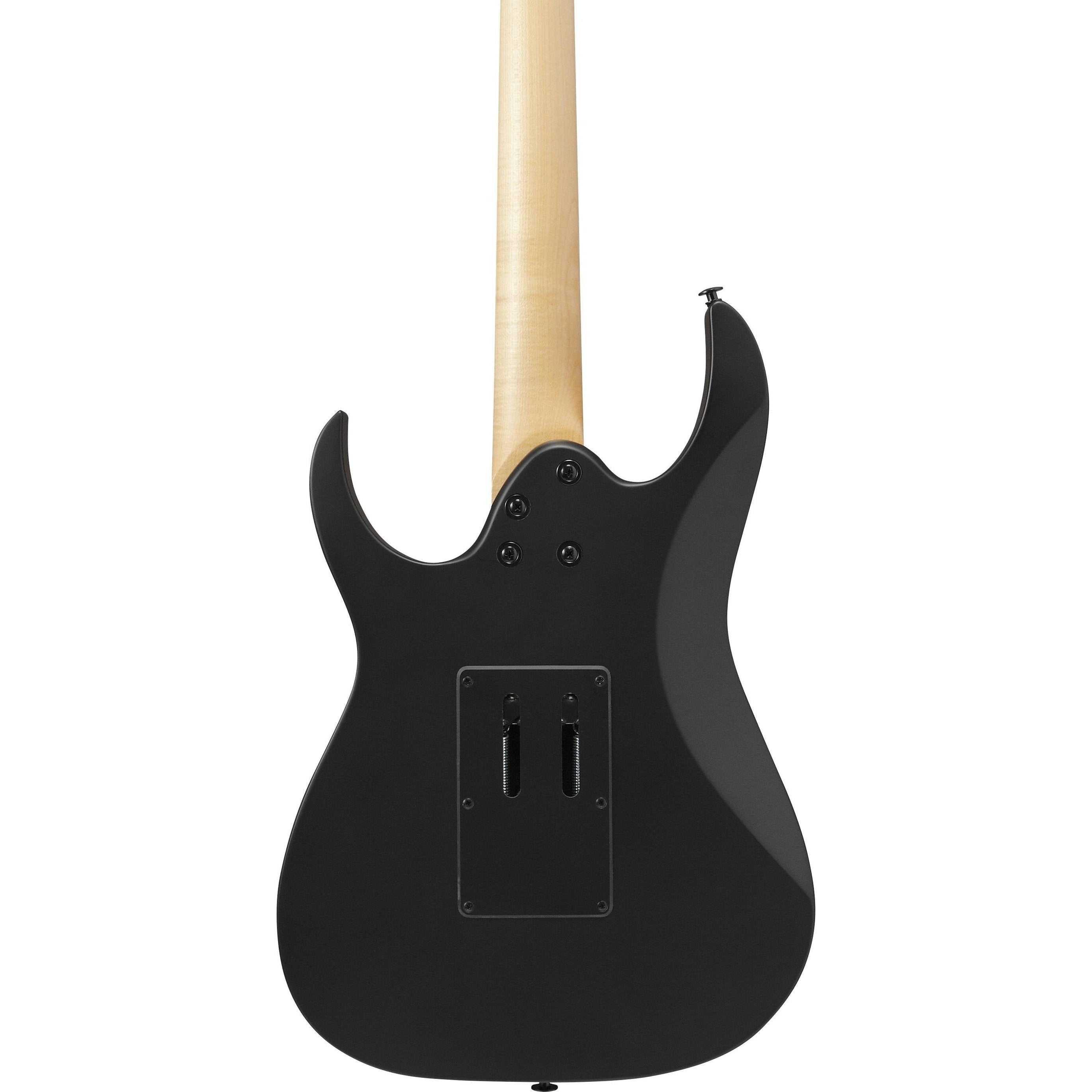 Đàn Guitar Điện Ibanez GRGR330EX RG GIO - Black Flat-Mai Nguyên Music