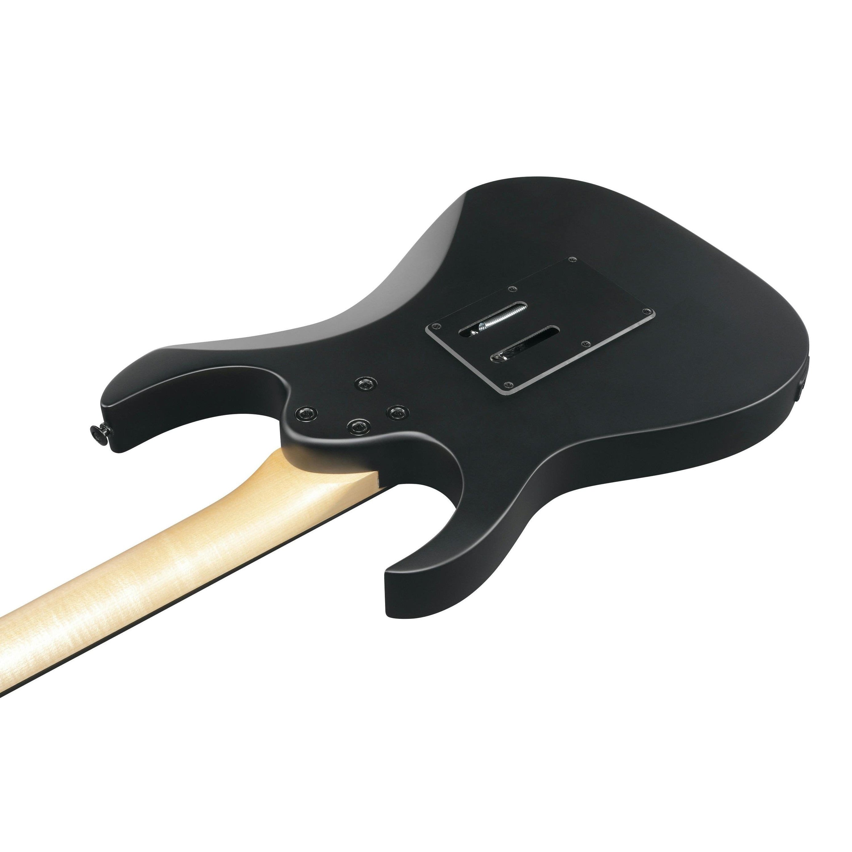 Đàn Guitar Điện Ibanez GRGR330EX RG GIO - Black Flat-Mai Nguyên Music