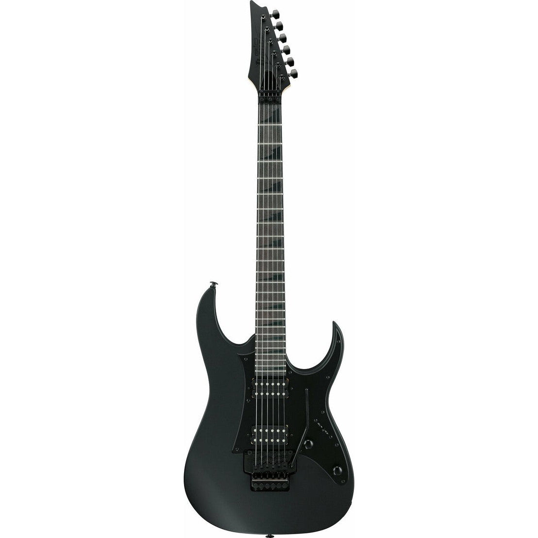 Đàn Guitar Điện Ibanez GRGR330EX RG GIO - Black Flat-Mai Nguyên Music