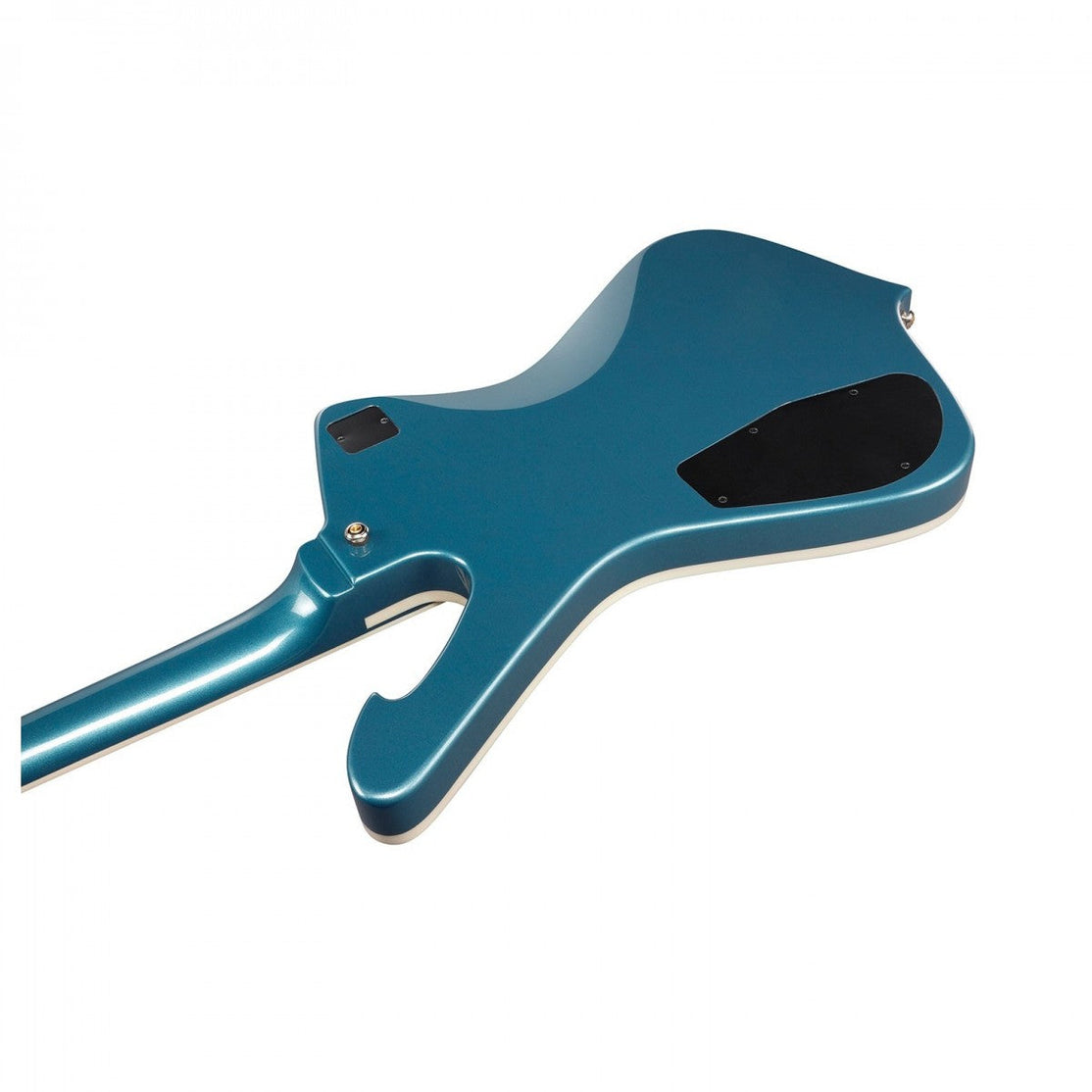 Đàn Guitar Điện Ibanez IC420 Iceman Standard, Antique Blue Metallic-Mai Nguyên Music