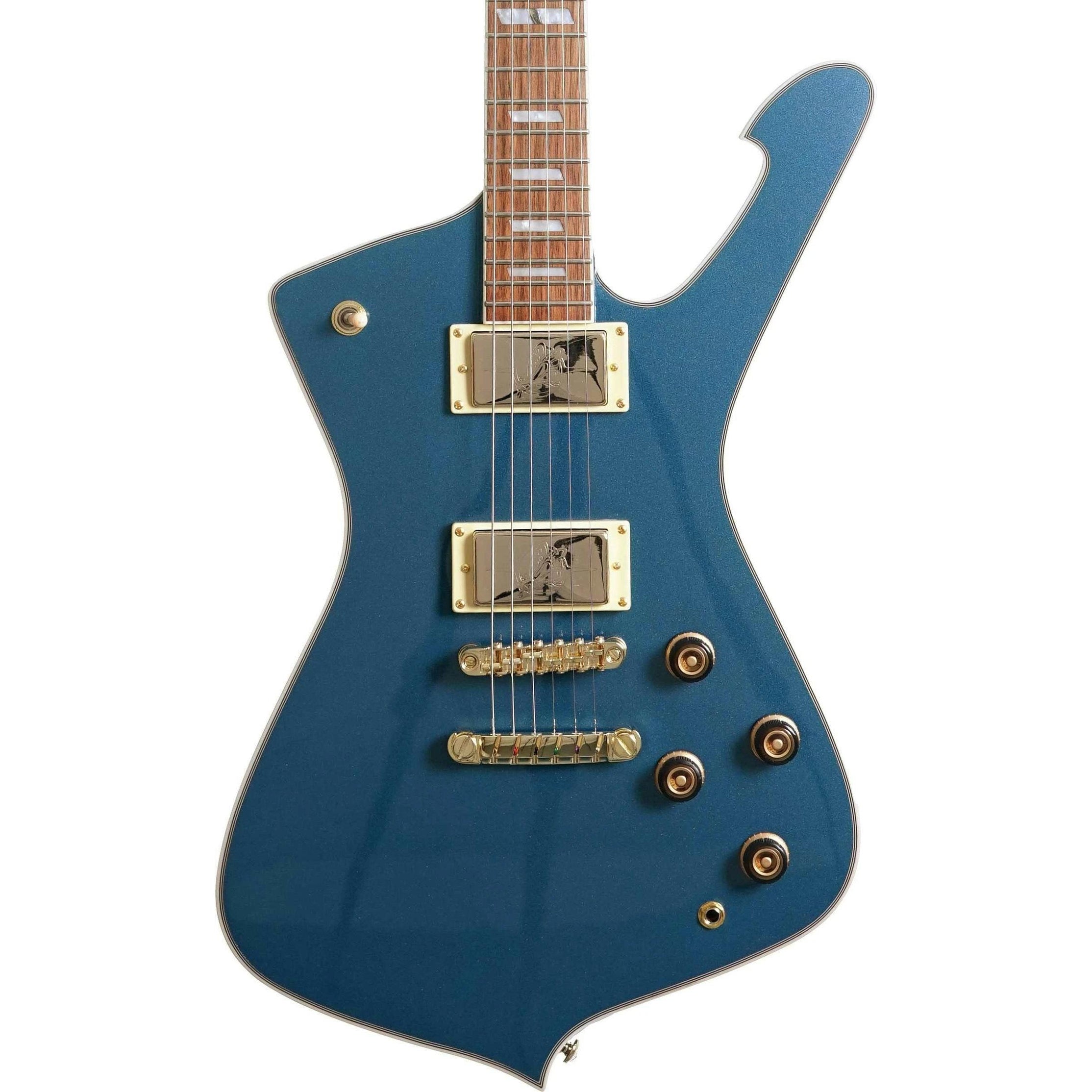 Đàn Guitar Điện Ibanez IC420 Iceman Standard-Mai Nguyên Music