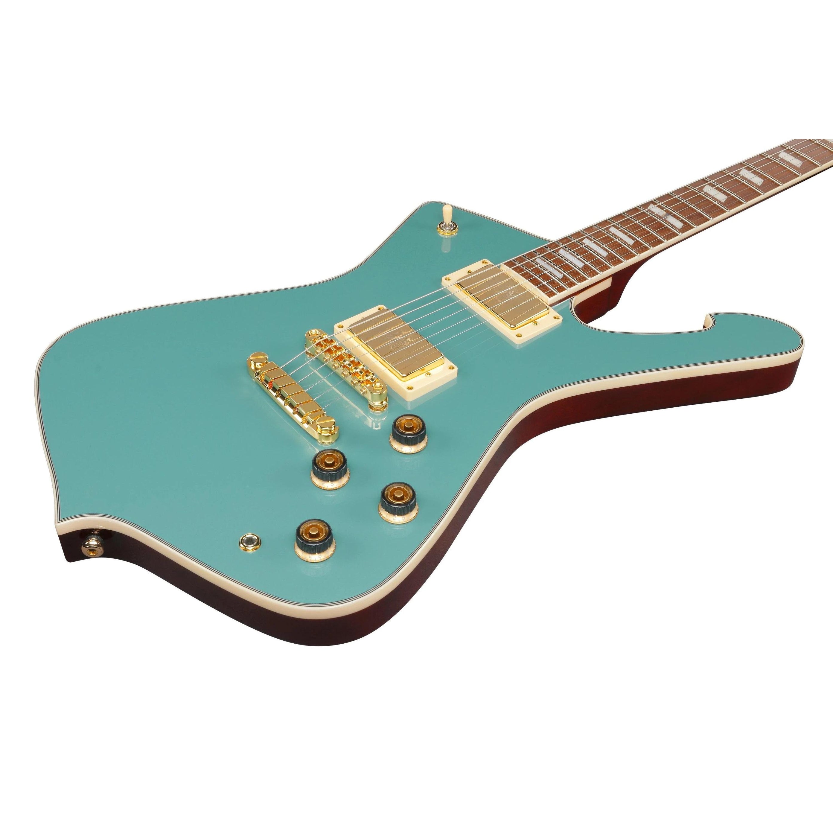 Đàn Guitar Điện Ibanez IC420 Iceman Standard-Mai Nguyên Music